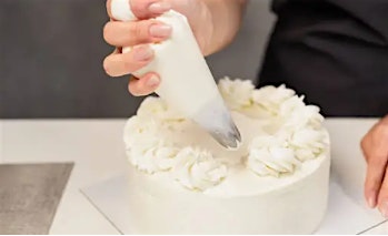 Cake Decorating Class at 4600 Forbes Blvd – Lanham, MD