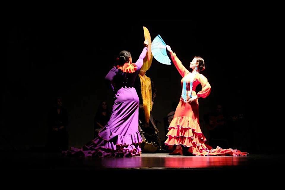 Arte Flamenco 23rd Annual recital at Slayton House – Columbia, MD