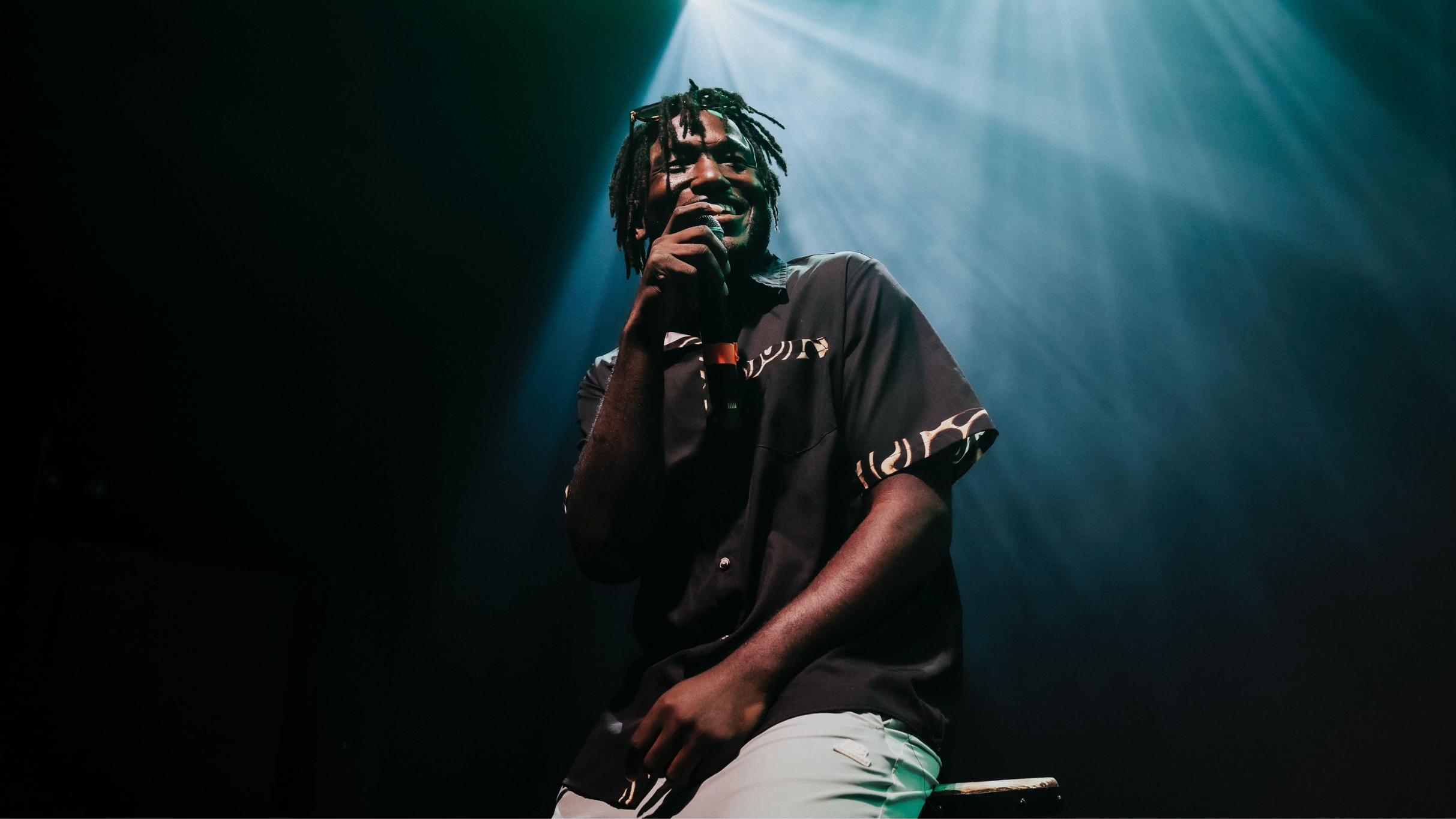 Hannibal Buress @ Rialto Theatre at Rialto Theatre-Tucson – Tucson, AZ