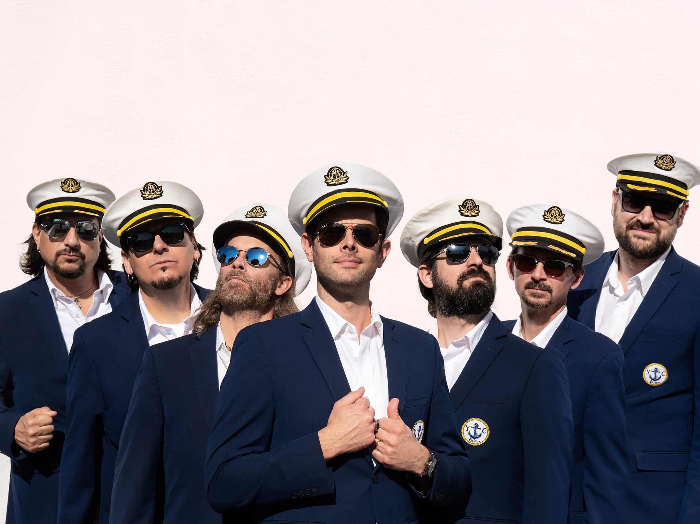 Yacht Rock at the Beach Featuring Yachtley Crew at L’Auberge Casino Resort – Lake Charles – Lake Charles, LA