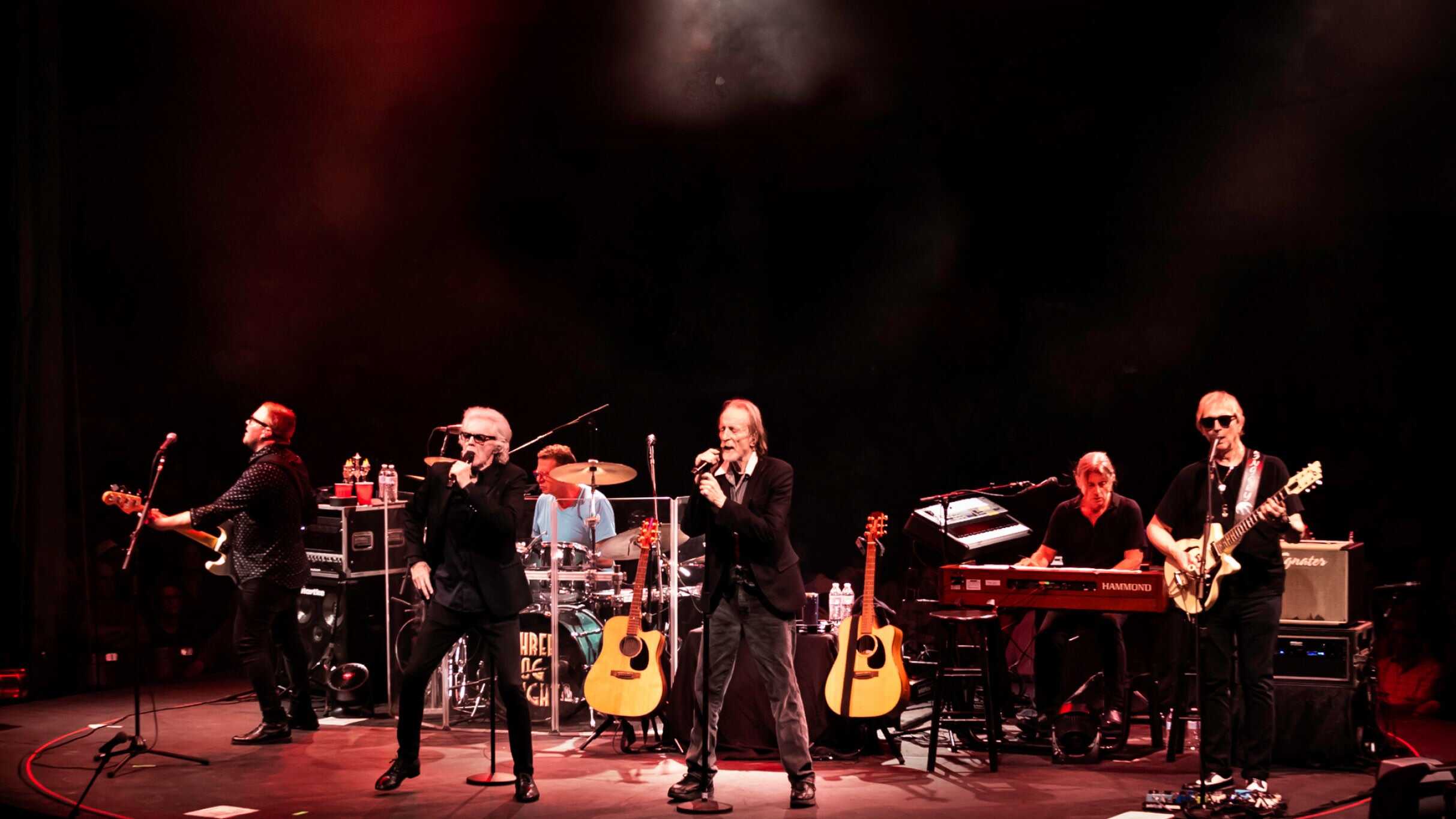 Three Dog Night at Ford Wyoming Center – Casper, WY