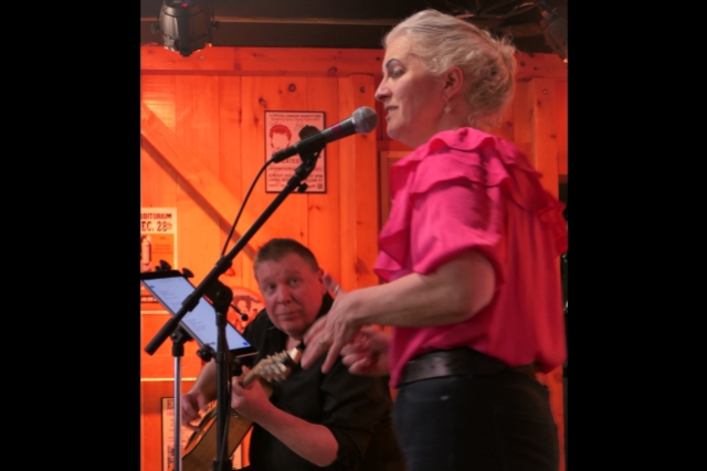 Brunch: Madz Muzic at Daryl’s House – Pawling, NY