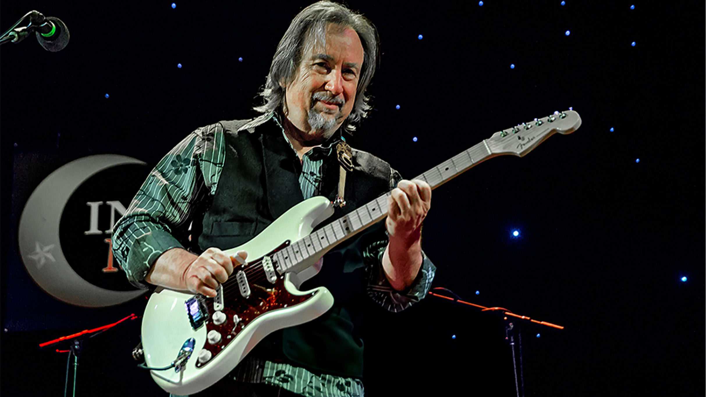 Jim Messina at The Coach House – San Juan Capistrano, CA