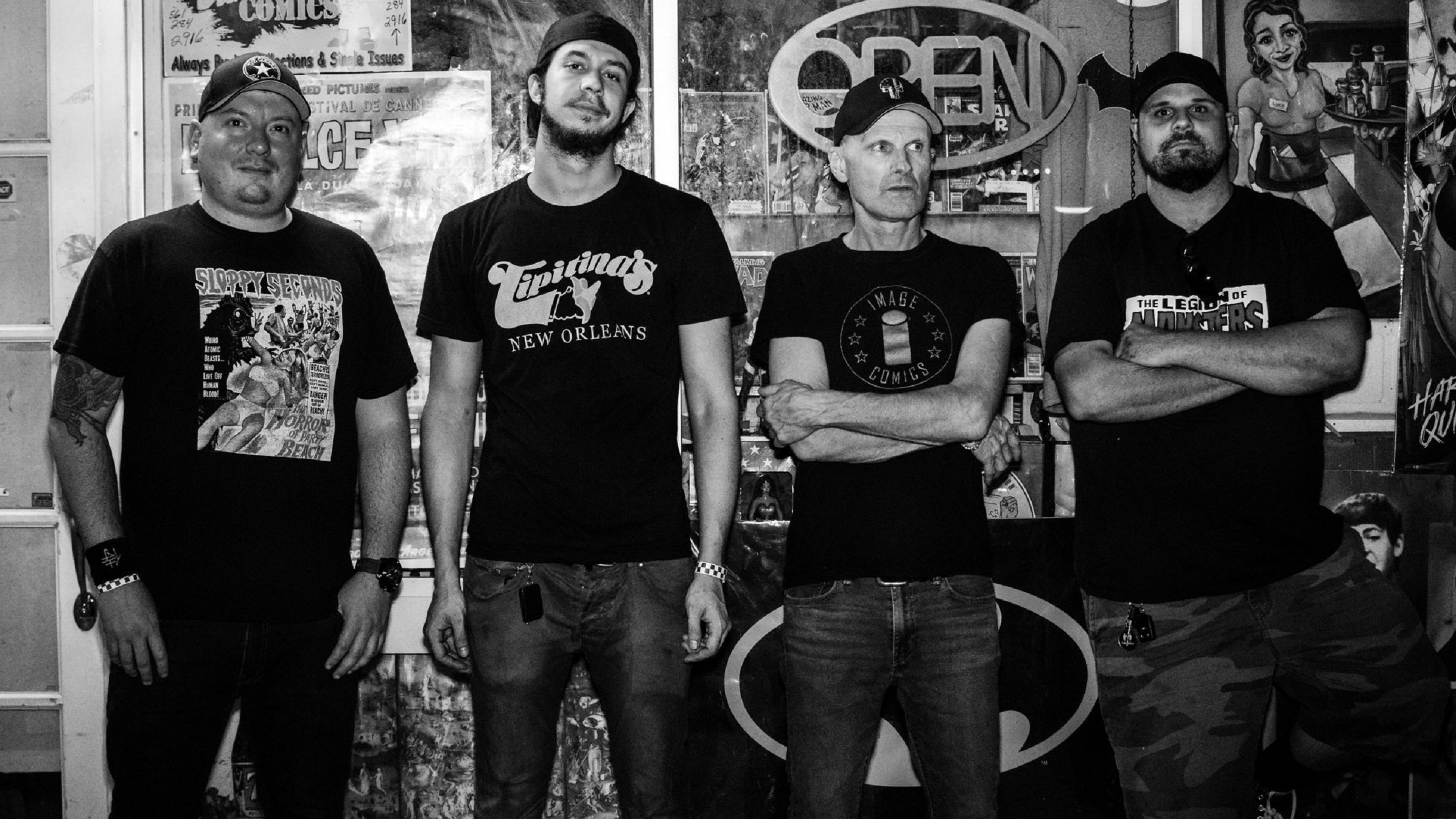 The Queers at Eclipse – Jacksonville, FL