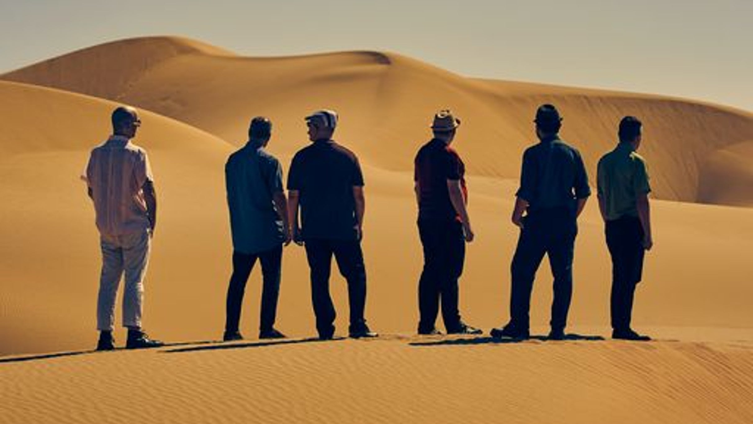 The Slackers at Constellation Room – Santa Ana, CA