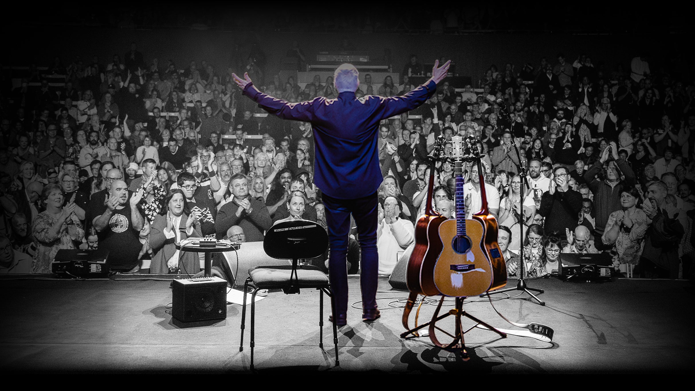 Tommy Emmanuel at Legacy Hall At Arvest Convention Center – Tulsa, OK