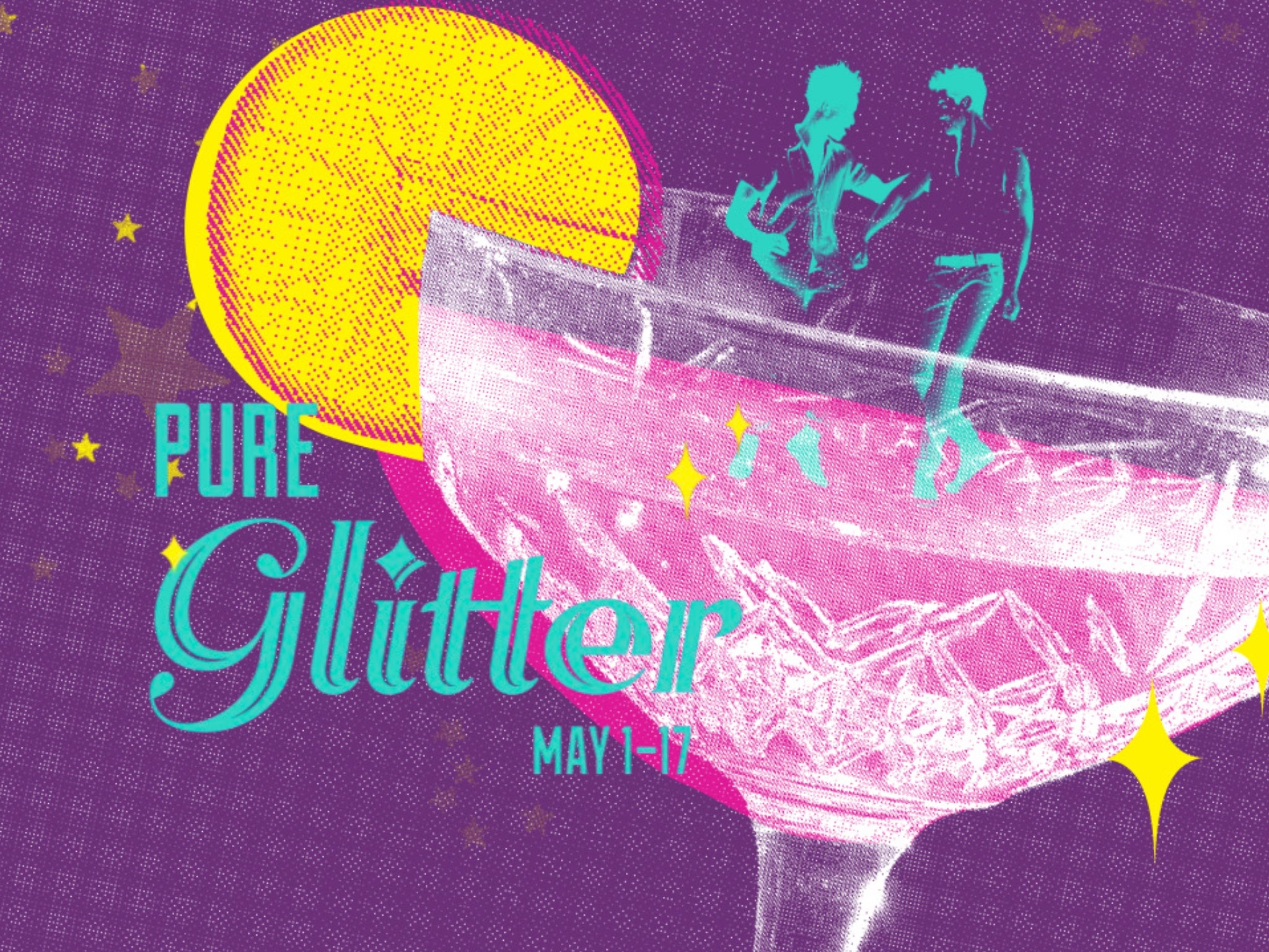 Pure Glitter at Smith Theatre – Buffalo, NY