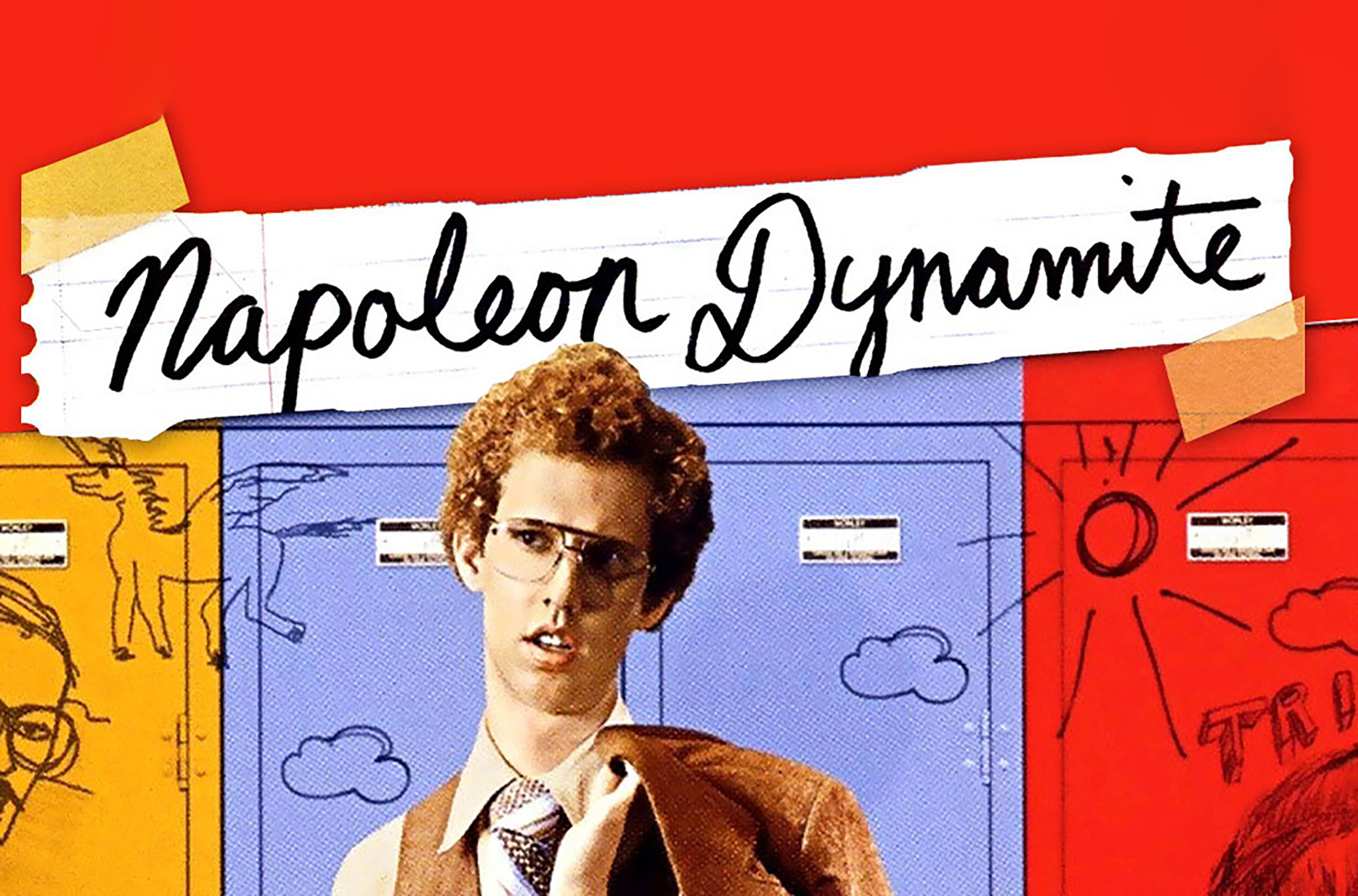 Napoleon Dynamite Live! at Flying Monkey Movie House & Performance Center – Plymouth, NH