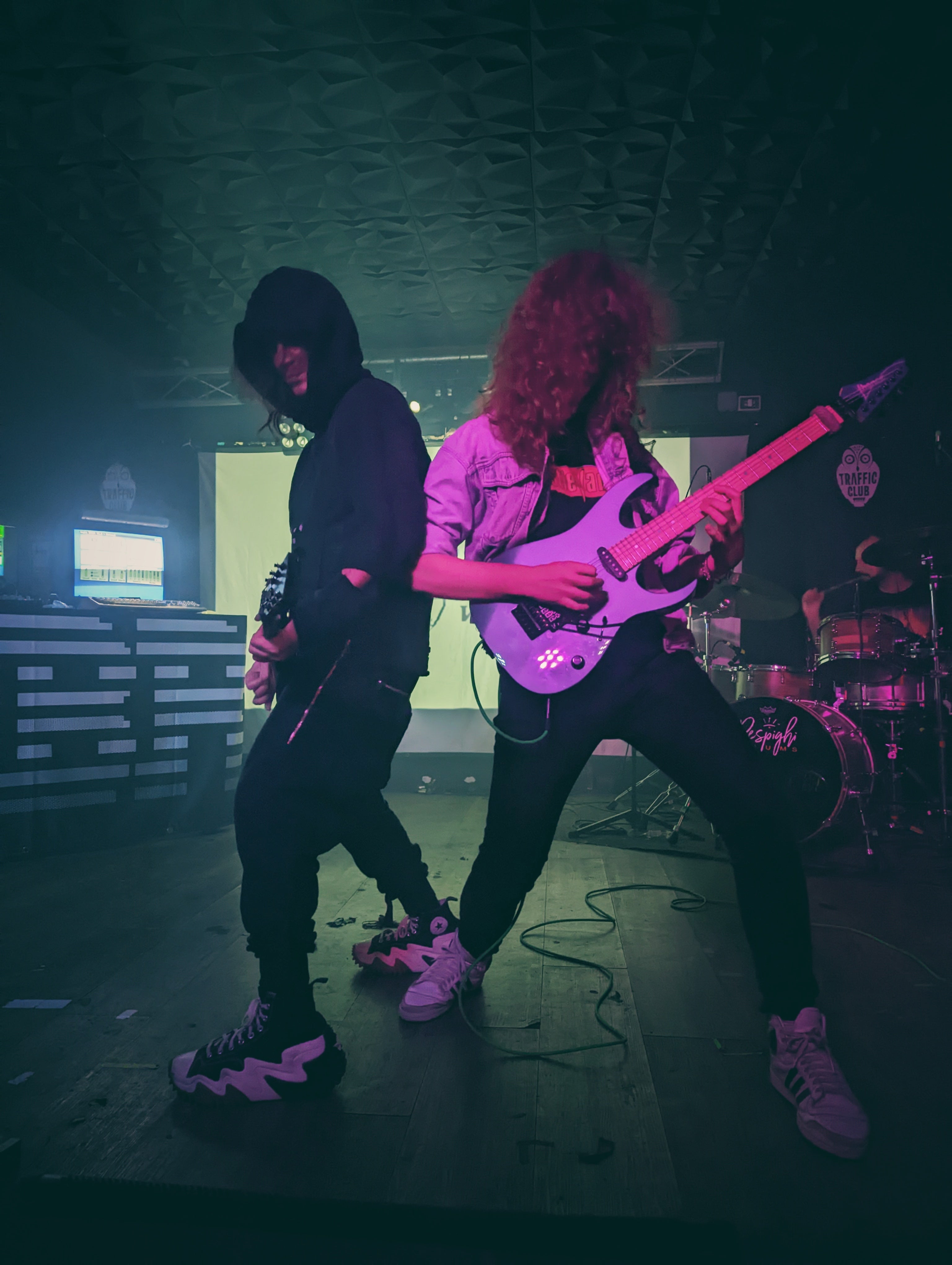 Master Boot Record at Front Room at The Slowdown – Omaha, NE