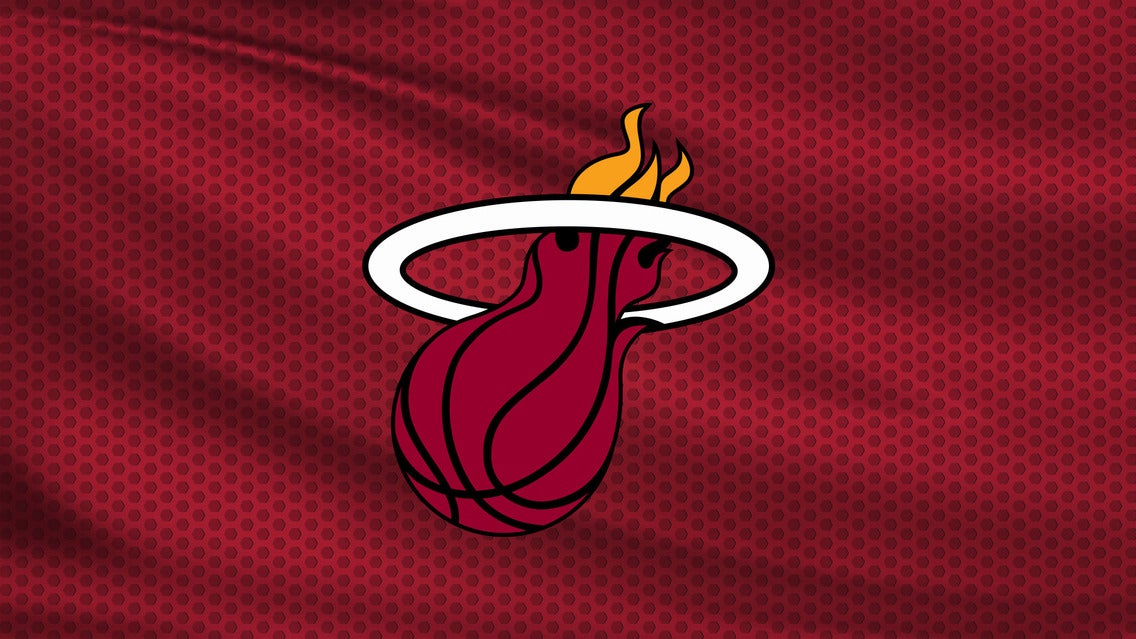 NBA Eastern Conference Semifinals: Miami Heat vs. TBD – Home Game 1 (Date: TBD – If Necessary) at Kaseya Center – Miami, FL