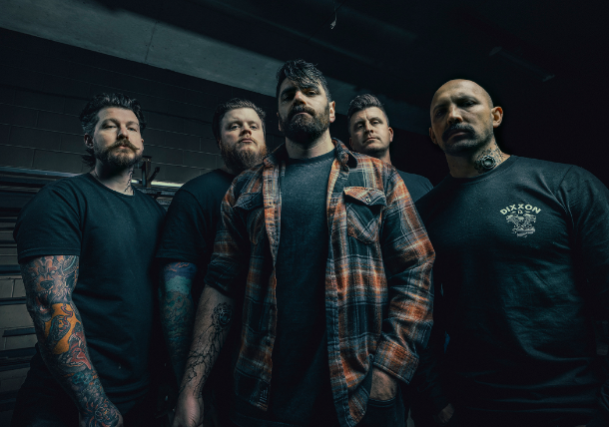 Wolves At the Gate at Preserving Underground – New Kensington, PA