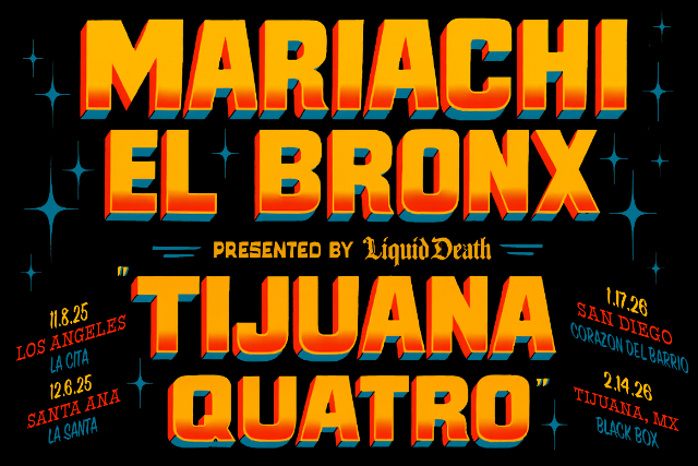 Mariachi El Bronx at Belly Up Tavern – Solana Beach, CA