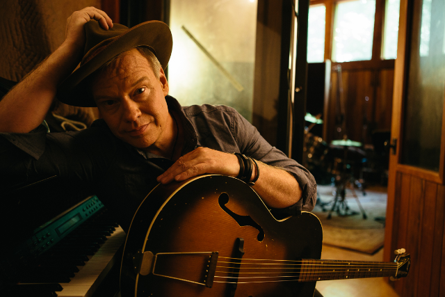 Shawn Mullins at Atwood Music Hall – Madison, WI