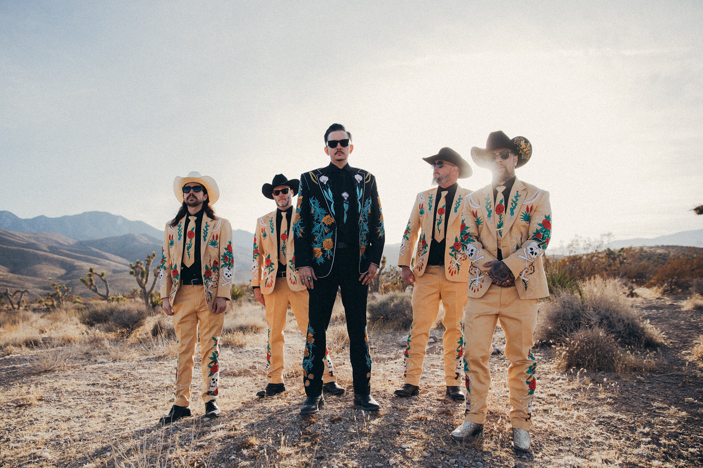 Spiritworld at Launchpad – Albuquerque, NM