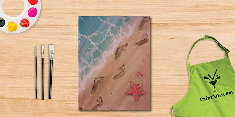 Family Paint Party at Kelseys original roadhouse – Brampton, Canada