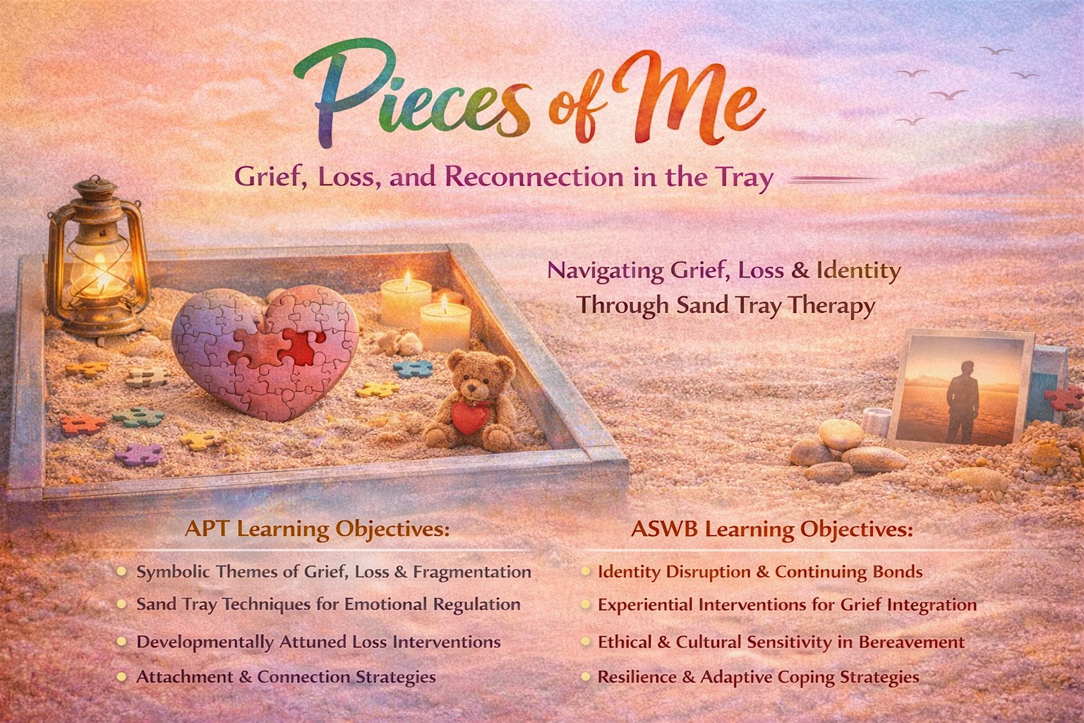 Pieces of Me: Grief, Loss, and Reconnection in the Tray at 2205 York Rd – Timonium, MD
