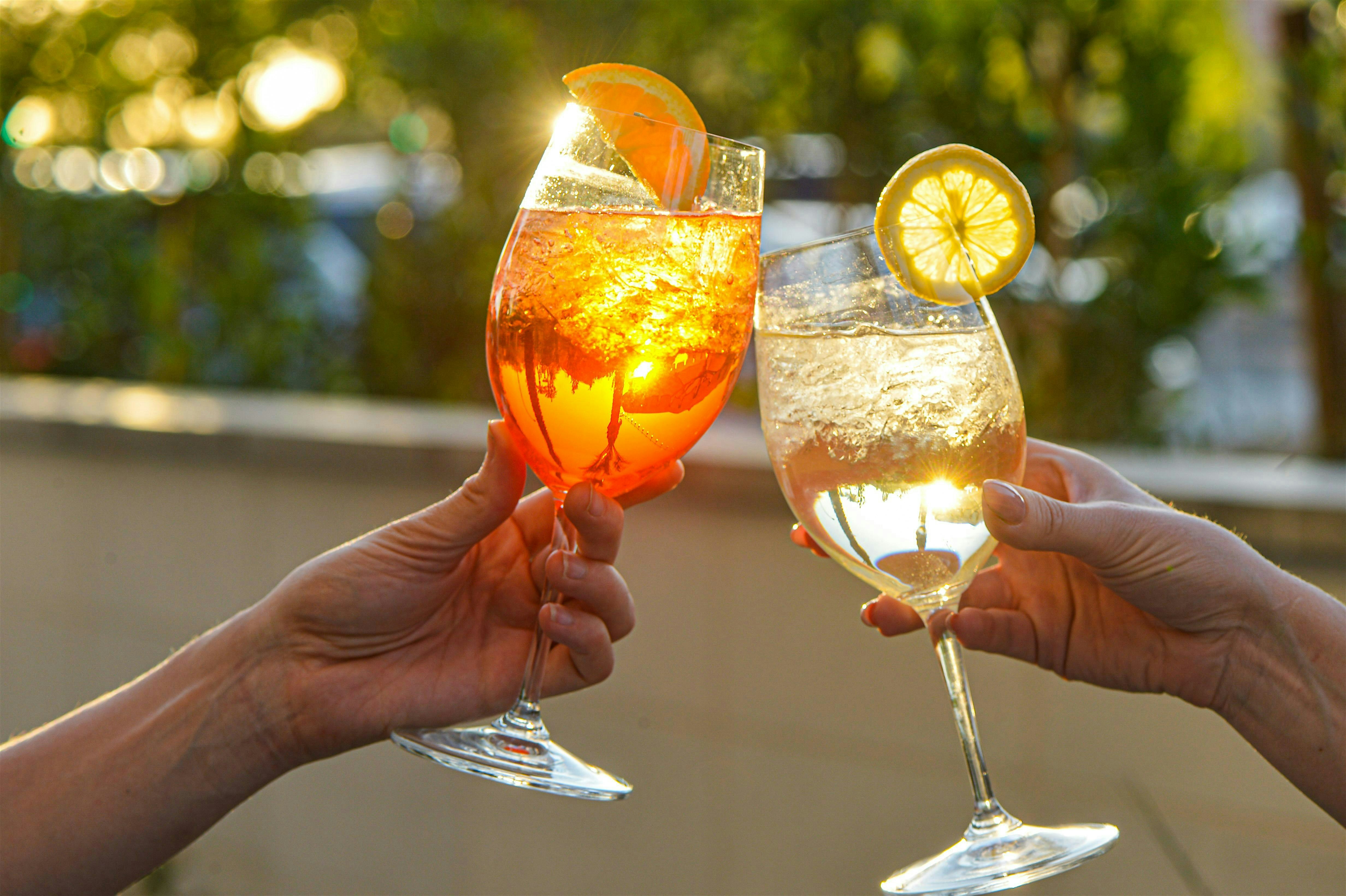 Luna Libations at Luna By Giada – Scottsdale, AZ