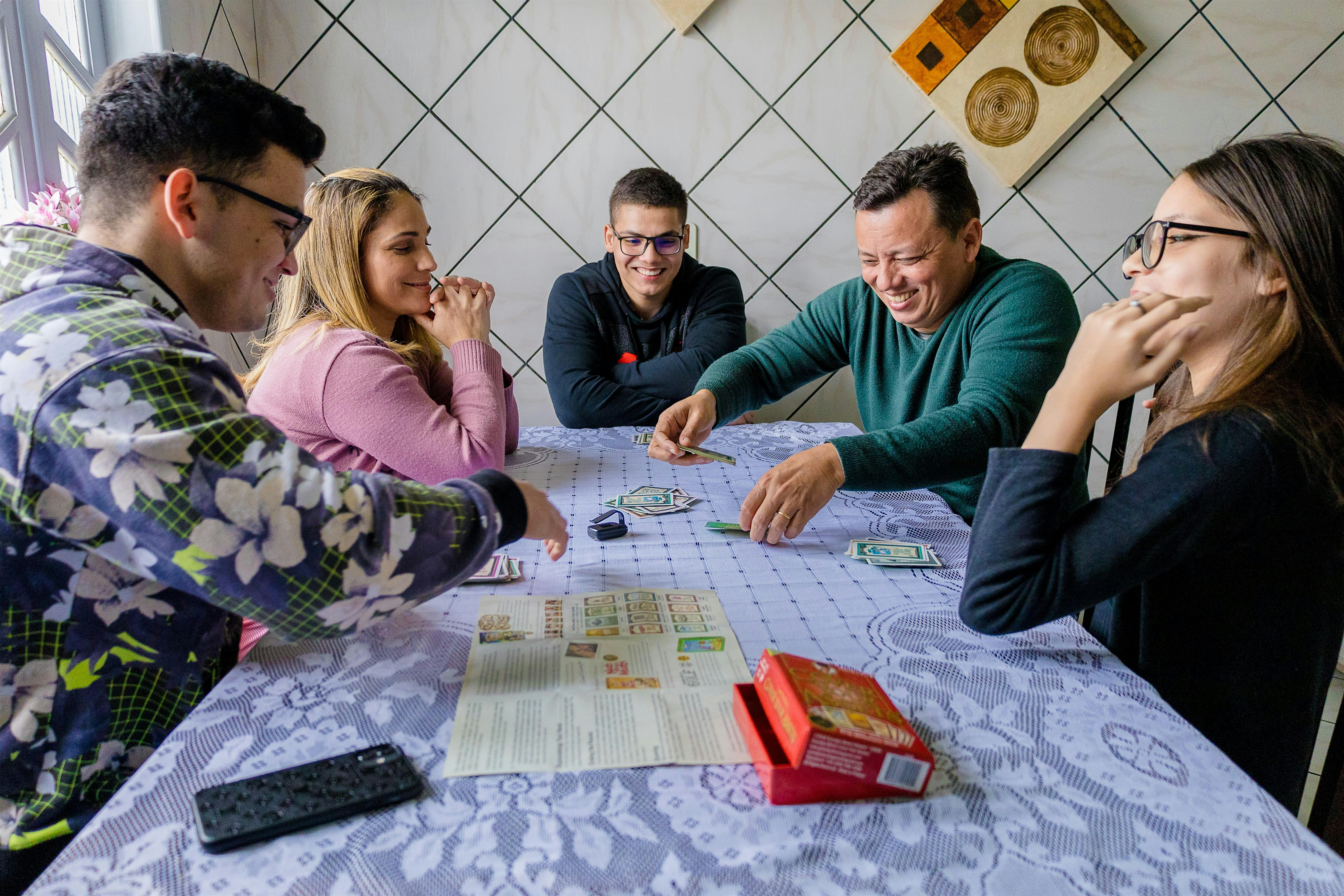 Family Night (FHE) at The Church of Jesus Christ of Latter-day Saints – Dolan Springs, AZ