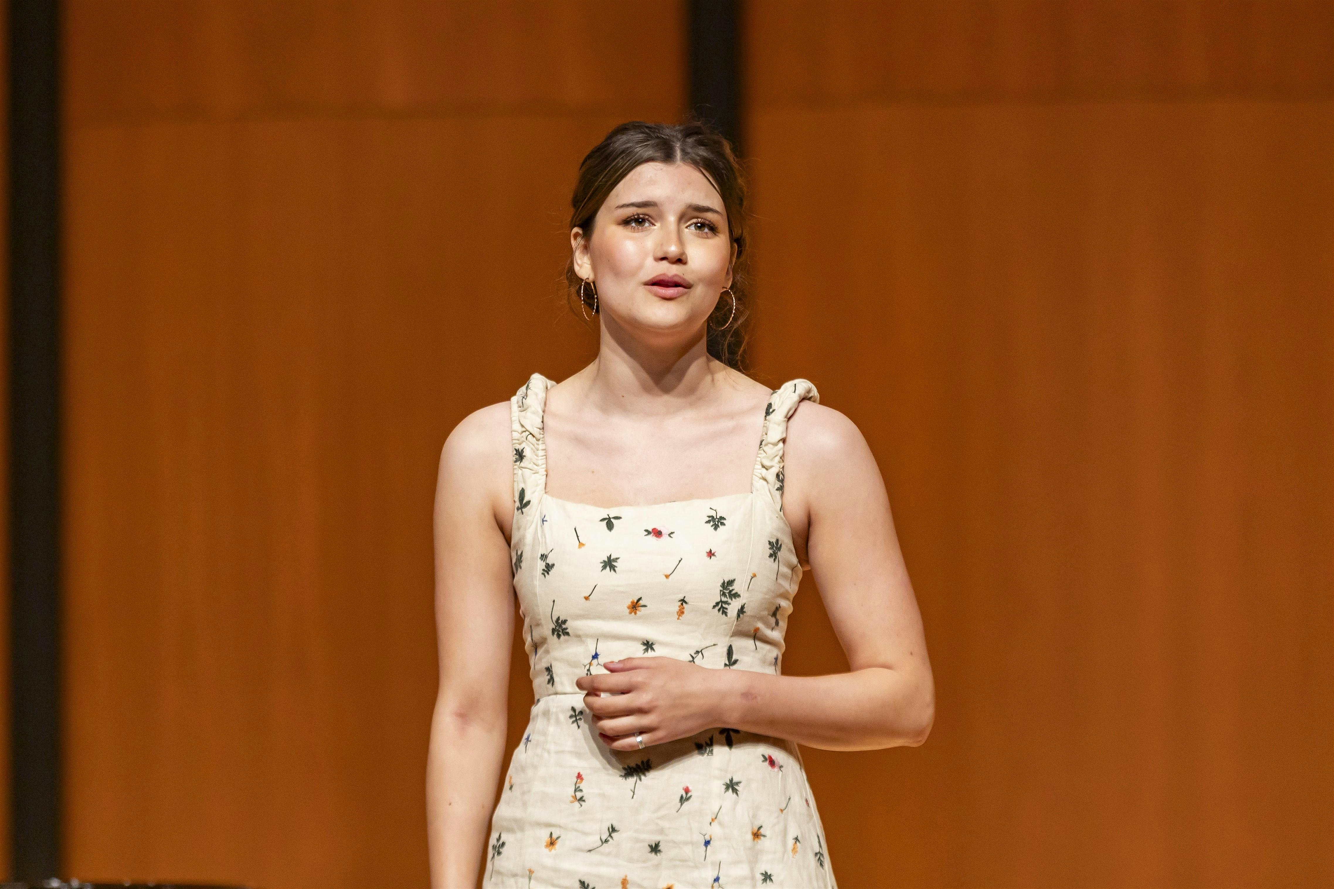 Solo Student Recital Act I & II at Walter J. Manninen Center for the Arts – Beverly, MA