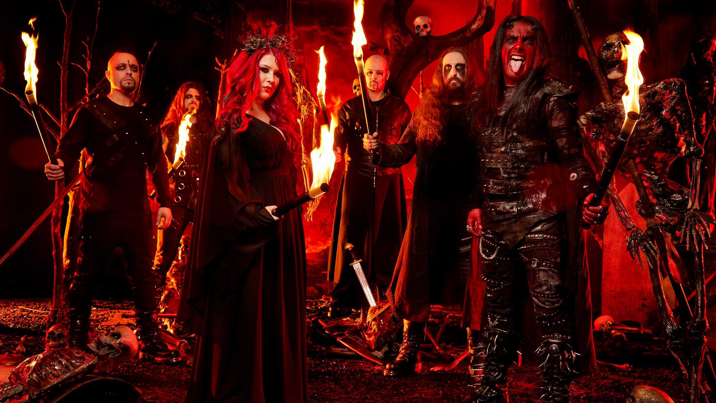 Cradle of Filth at House of Blues Houston – Houston, TX