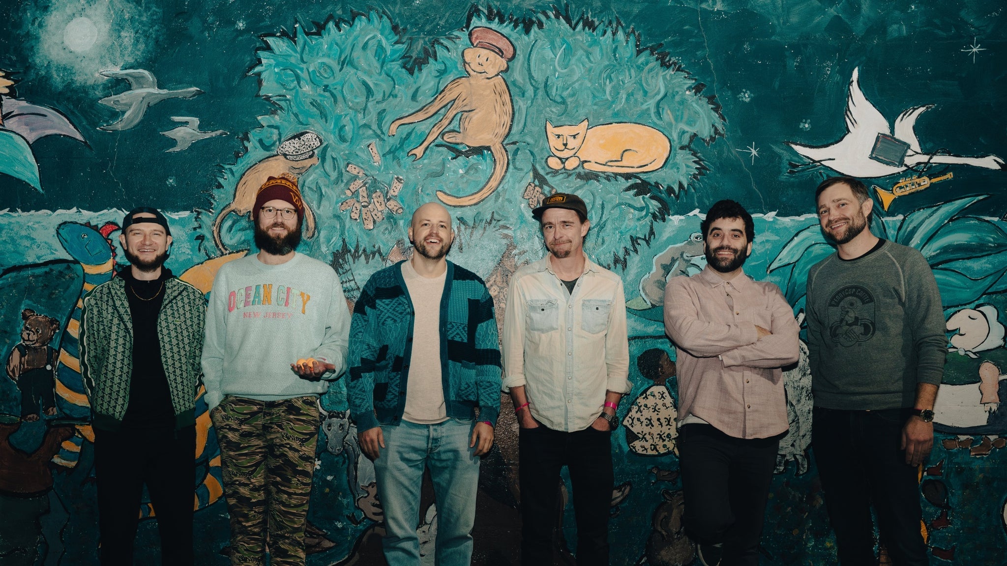 The Riverbreaks at Mercury Lounge – New York, NY