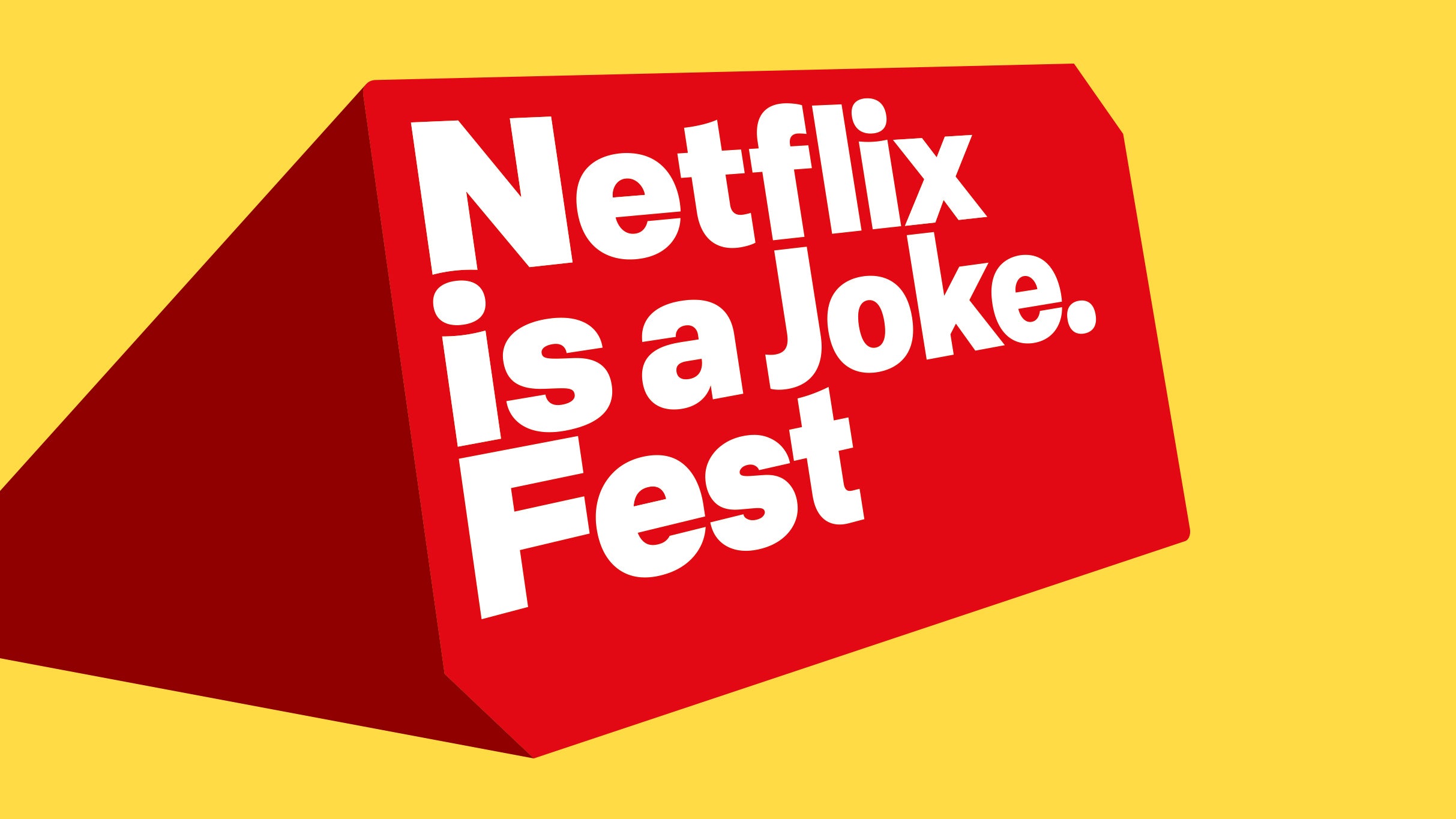 Netflix Is A Joke Presents: Potluck Pop Ins at The Comedy Store (Original Room) – Los Angeles, CA