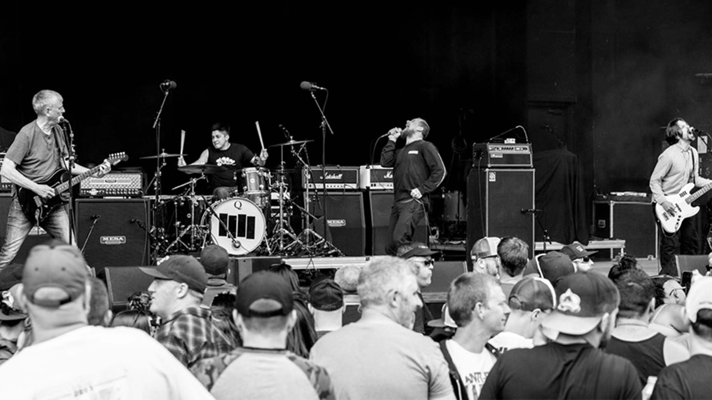 Black Flag at Starlite Room – Edmonton, Canada