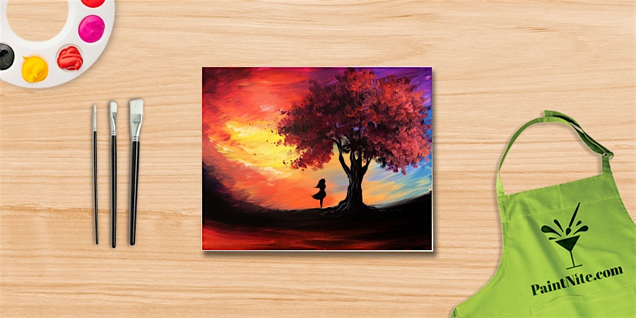 Family Paint Party at Delta Hotels by Marriott Phoenix / Mesa – MESA, AZ