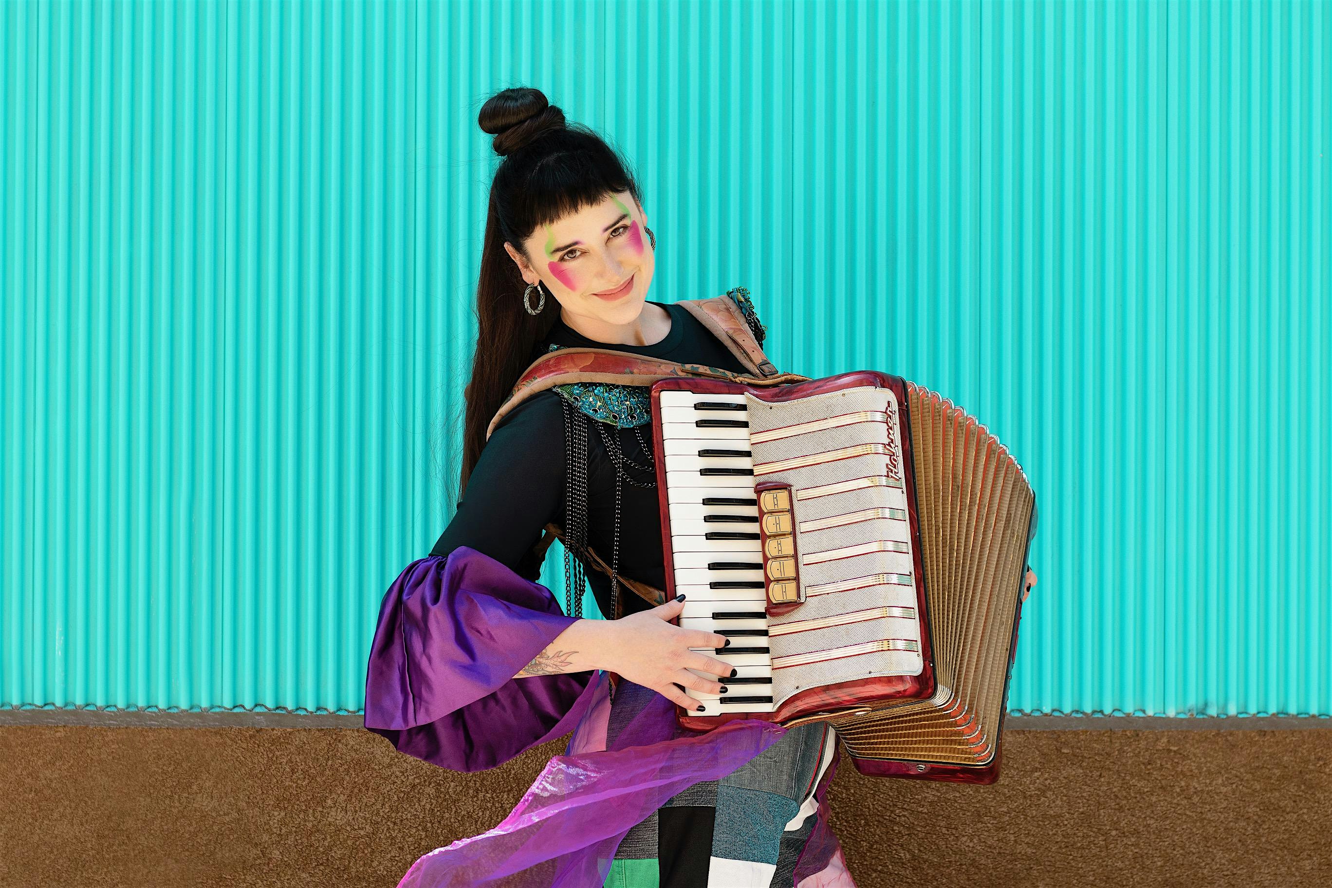 An Evening with PASCUALA ILABACA Y FAUNA at The Cedar Cultural Center – Minneapolis, MN