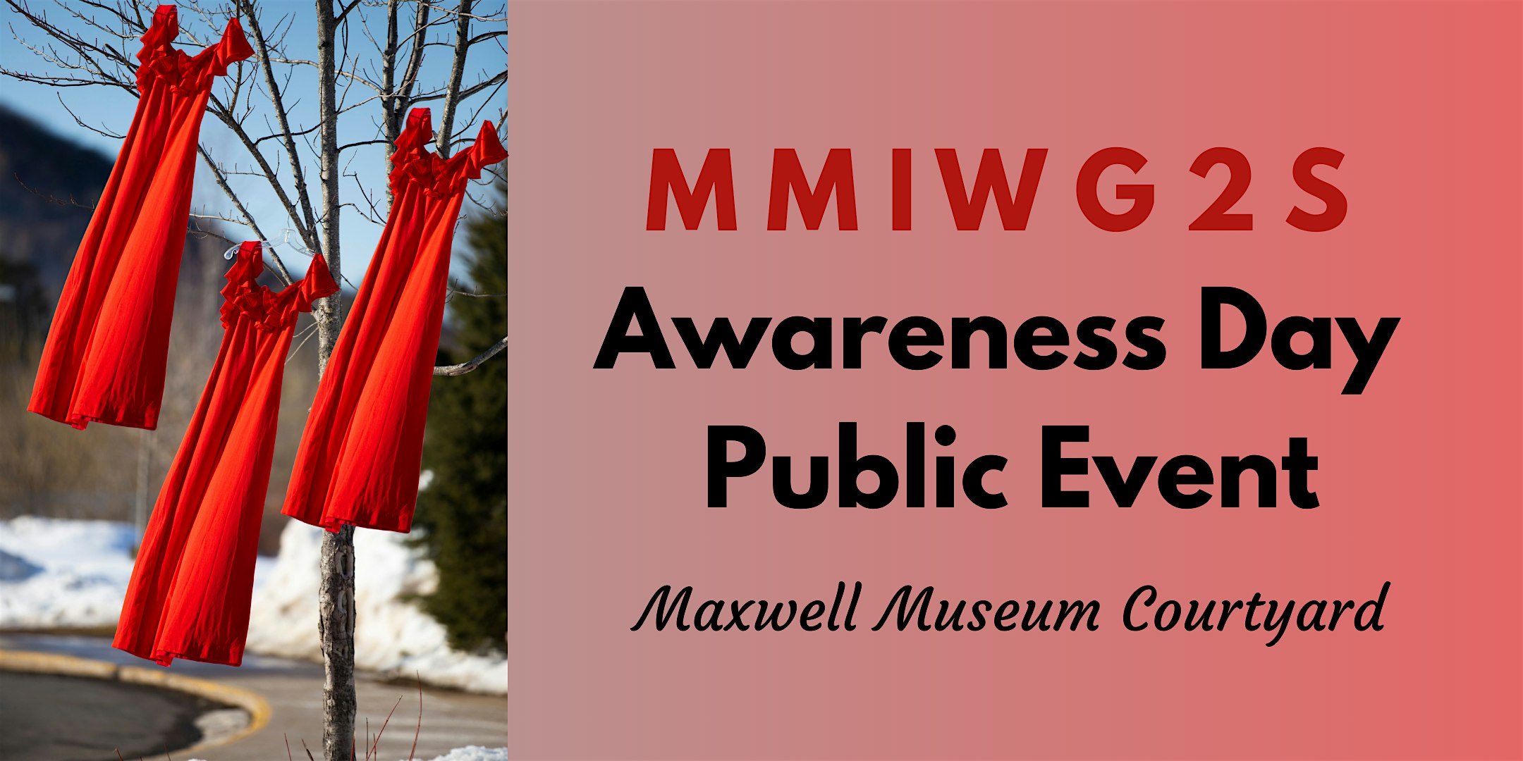 MMIWG2S Awareness Day Public Event at Maxwell Museum of Anthropology – Albuquerque, NM
