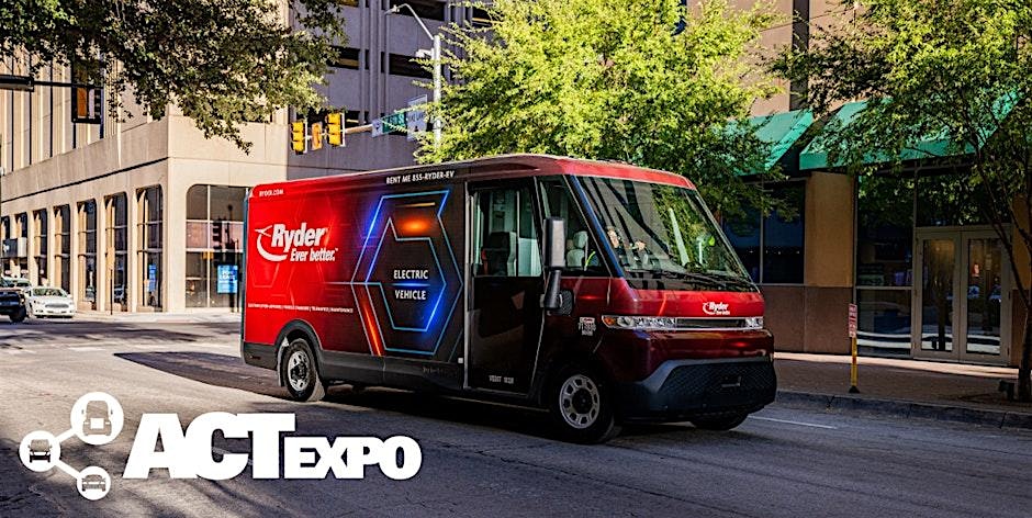 Ryder Happy Hour @ ACT Expo at Las Vegas Convention Center West Hall – Las Vegas, NV