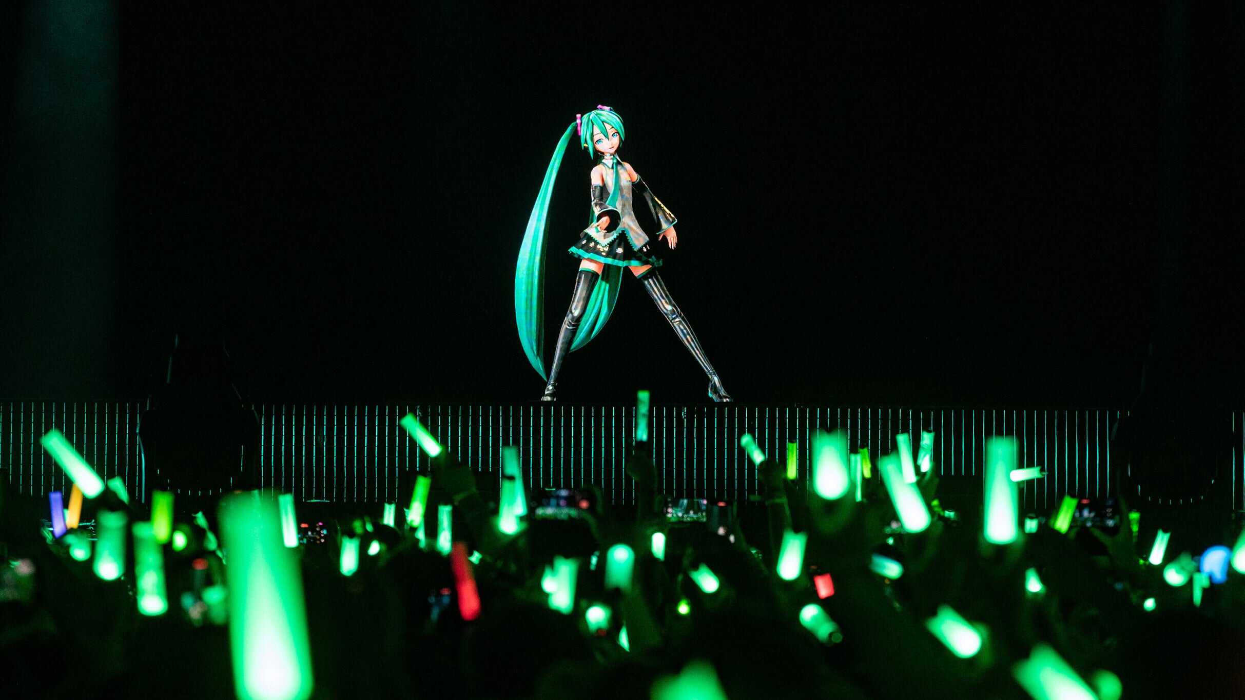 Hatsune Miku – EXPO 2026 North America at The Anthem – Washington, DC