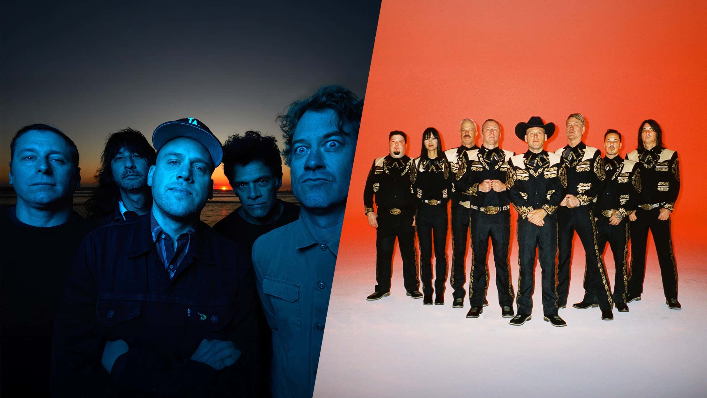 Mariachi El Bronx at Garden Amphitheatre – Garden Grove, CA