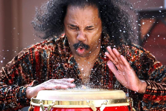 VICTOR ORLANDO & FUN-JA-LA: CINCO DE MAYO CELEBRATION (Grammy Award-nominated Musician) at Catalina Jazz Club – Hollywood, CA