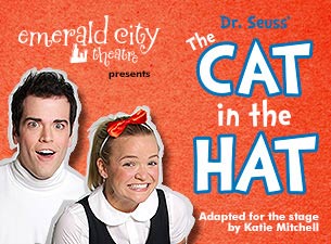 The Cat In The Hat at Oxford Performing Arts Center – Oxford, AL