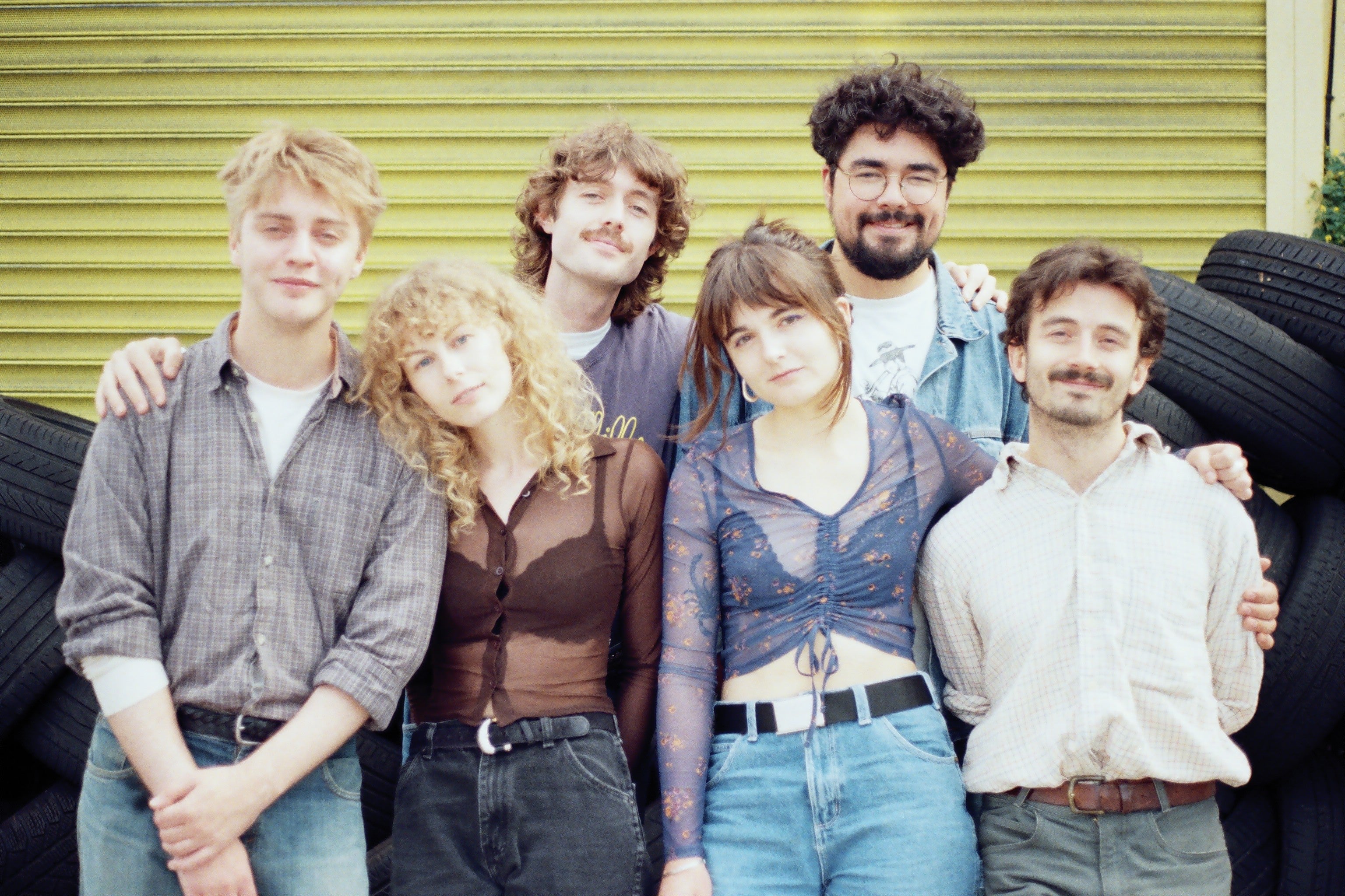 Brown Horse at Make-Out Room – San Francisco, CA