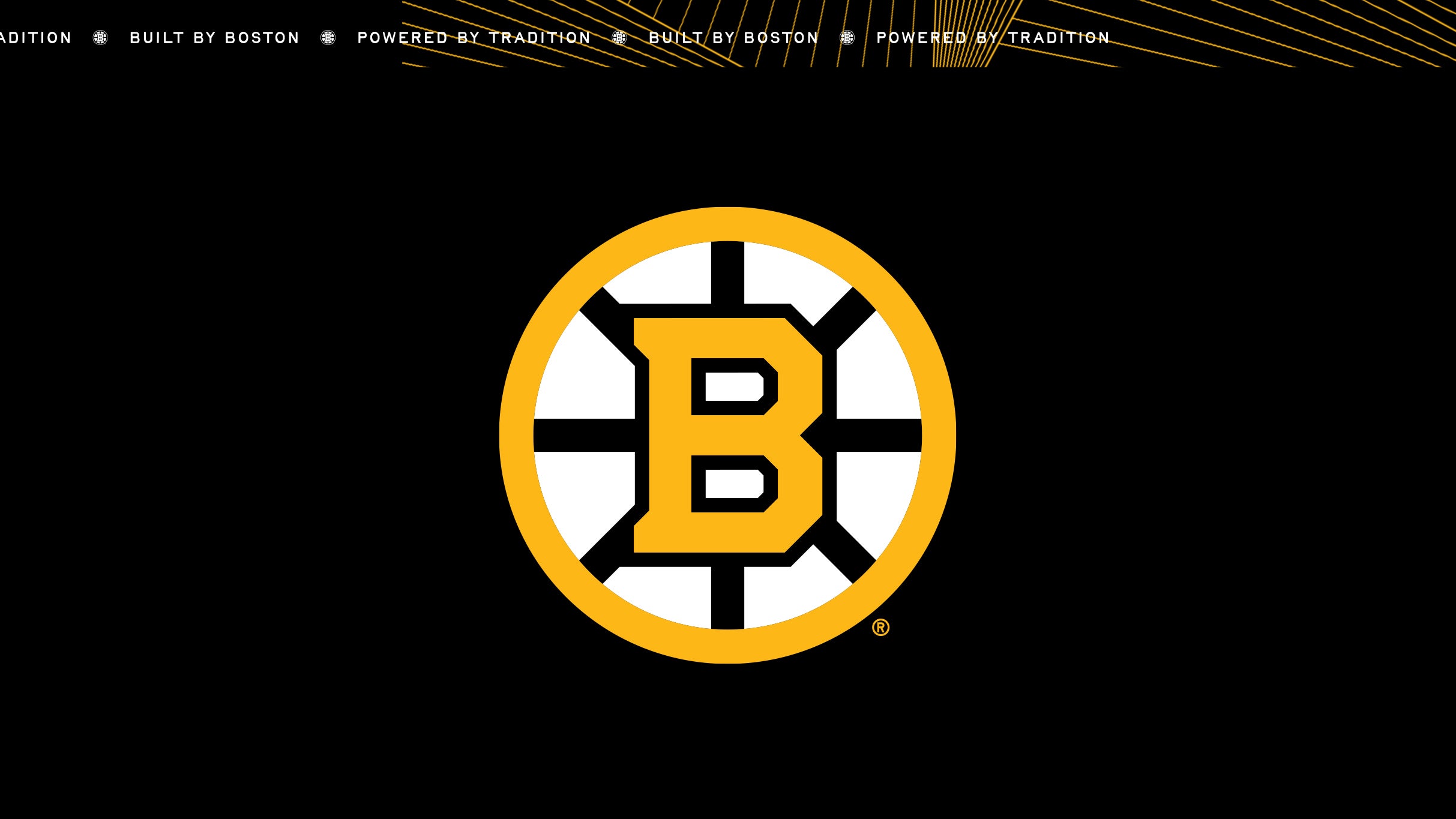 NHL Eastern Conference Second Round: Boston Bruins vs. TBD – Home Game 2 (Date: TBD – If Necessary) at TD Garden – Boston, MA