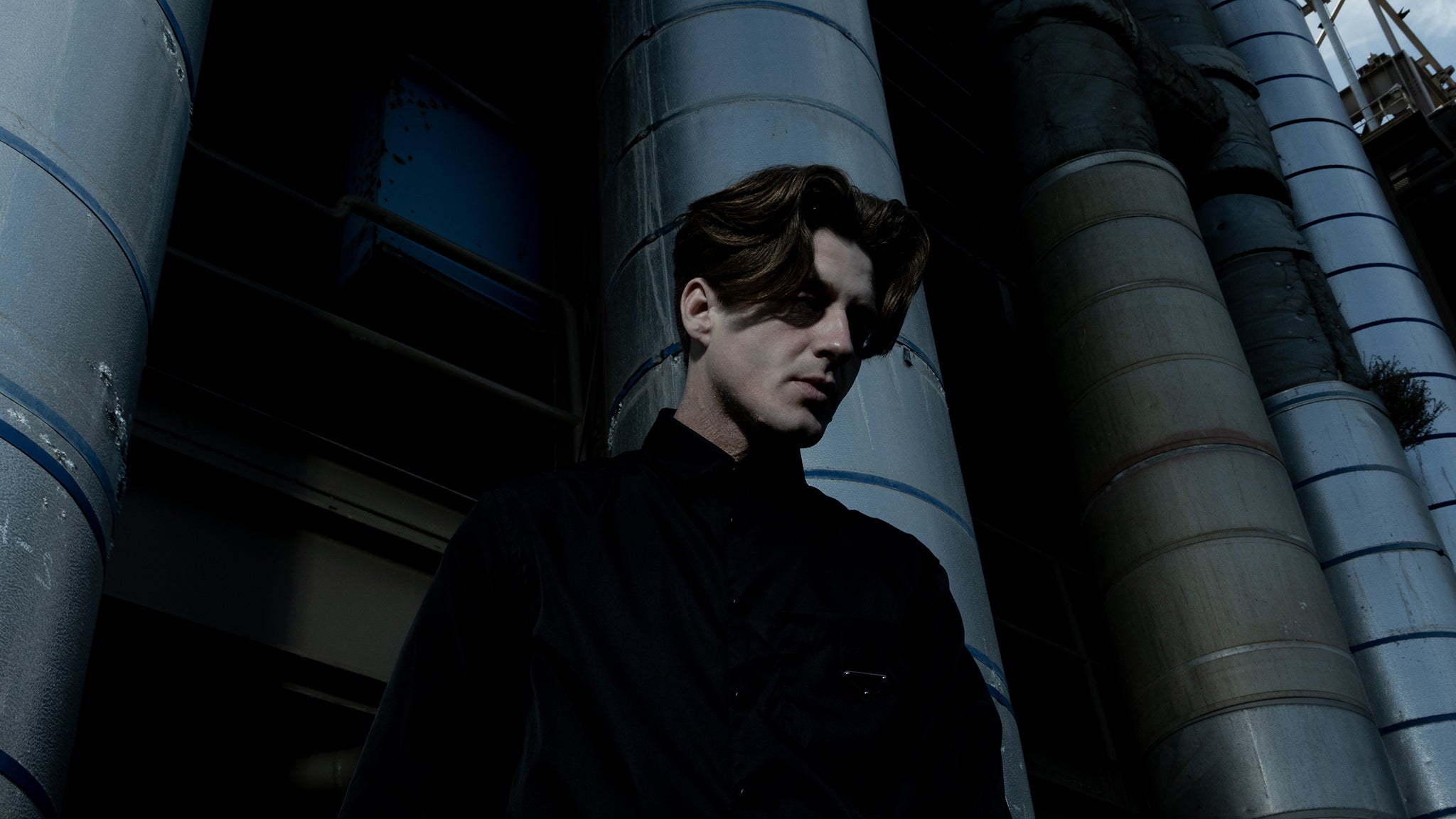 Aaron Hibell at Celine Orlando – Orlando, FL