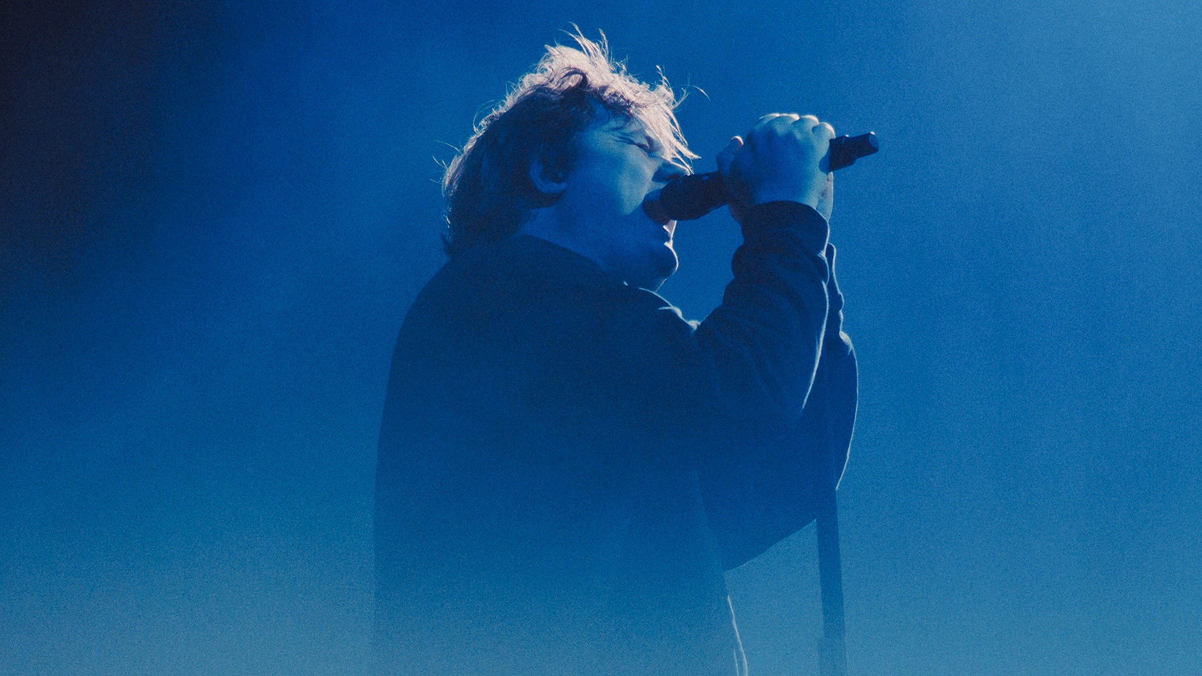 Lewis Capaldi at Rogers Arena – Vancouver, Canada