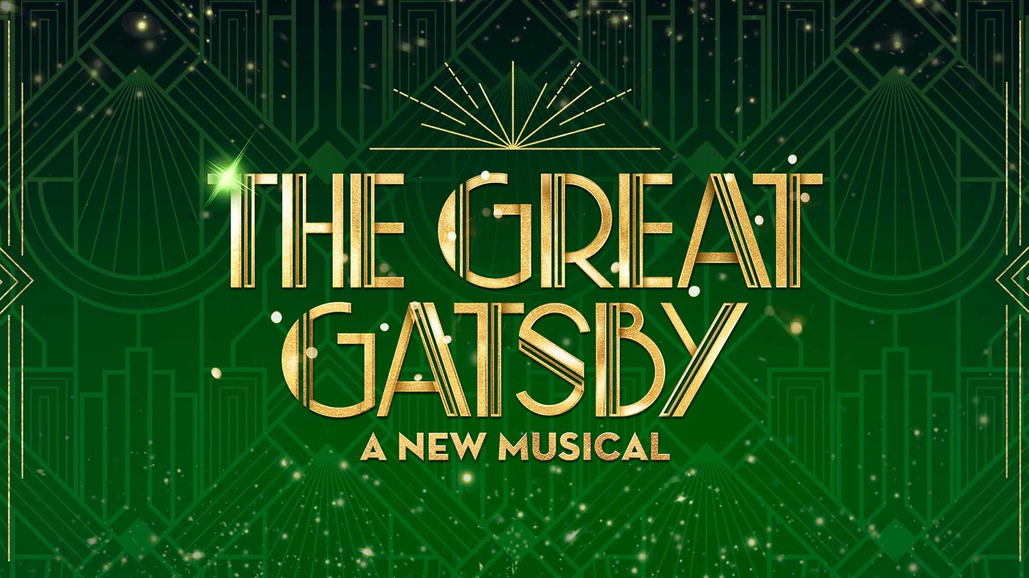 The Great Gatsby at DPAC – Durham, NC