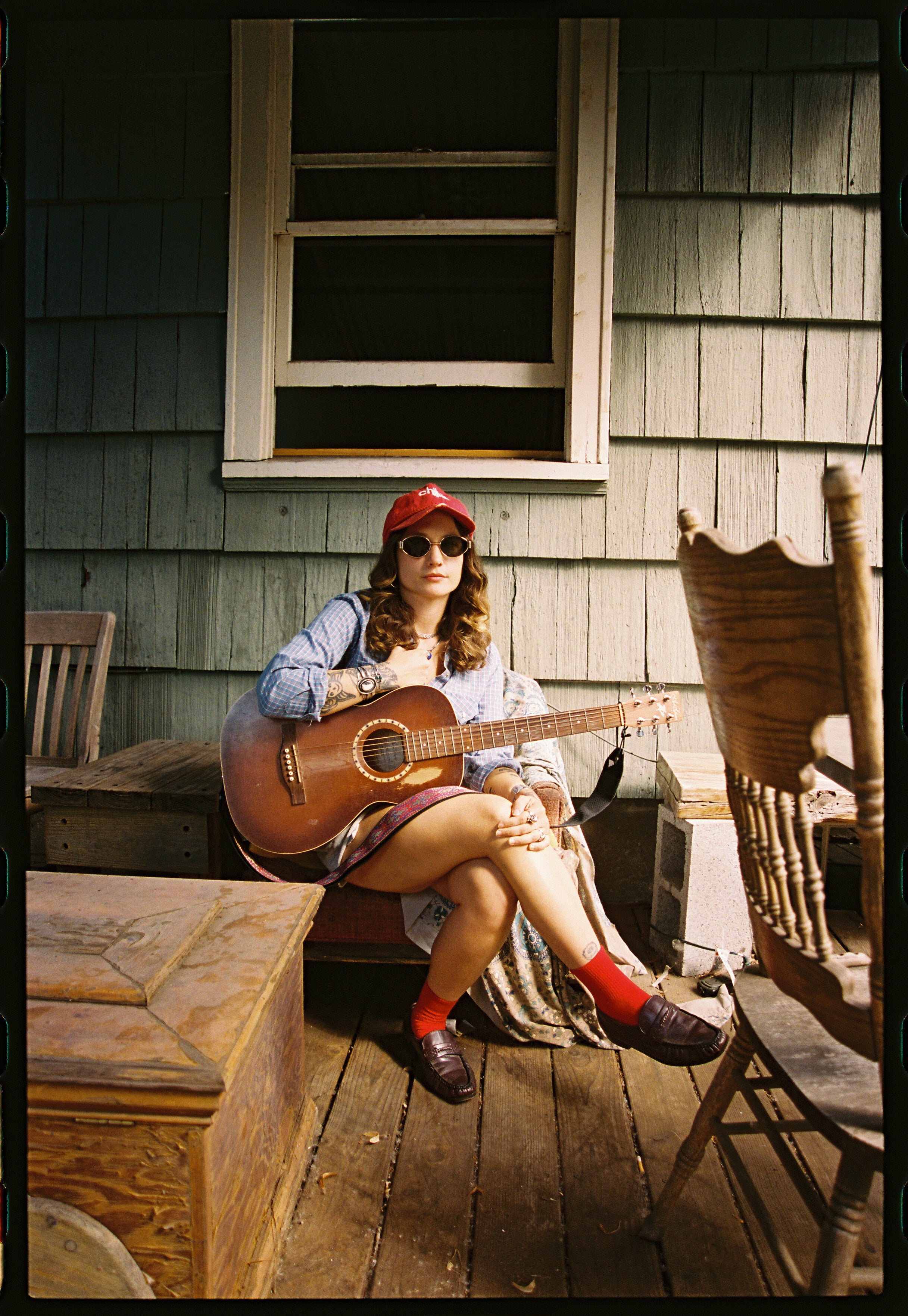 ROBERT LESTER FOLSOM WITH SPECIAL GUEST KASSI VALAZZA at Valley Bar – Phoenix, AZ