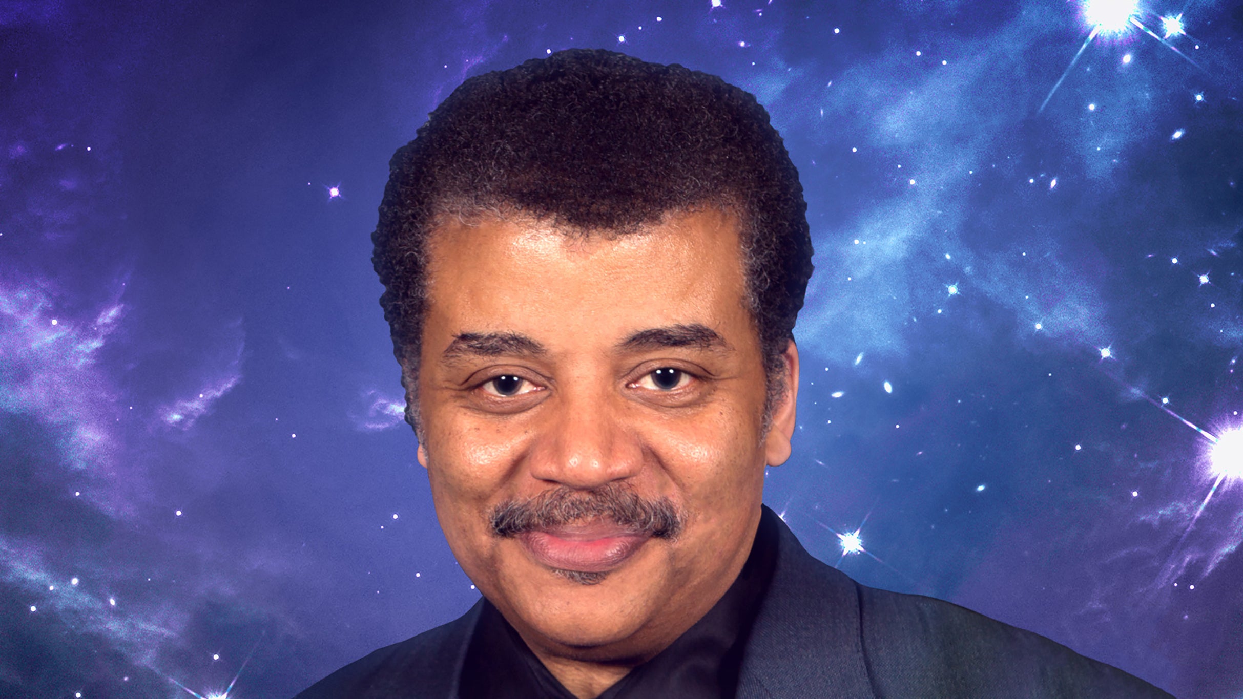 Neil deGrasse Tyson 2-Day Pass at Paramount Theatre – Seattle, WA