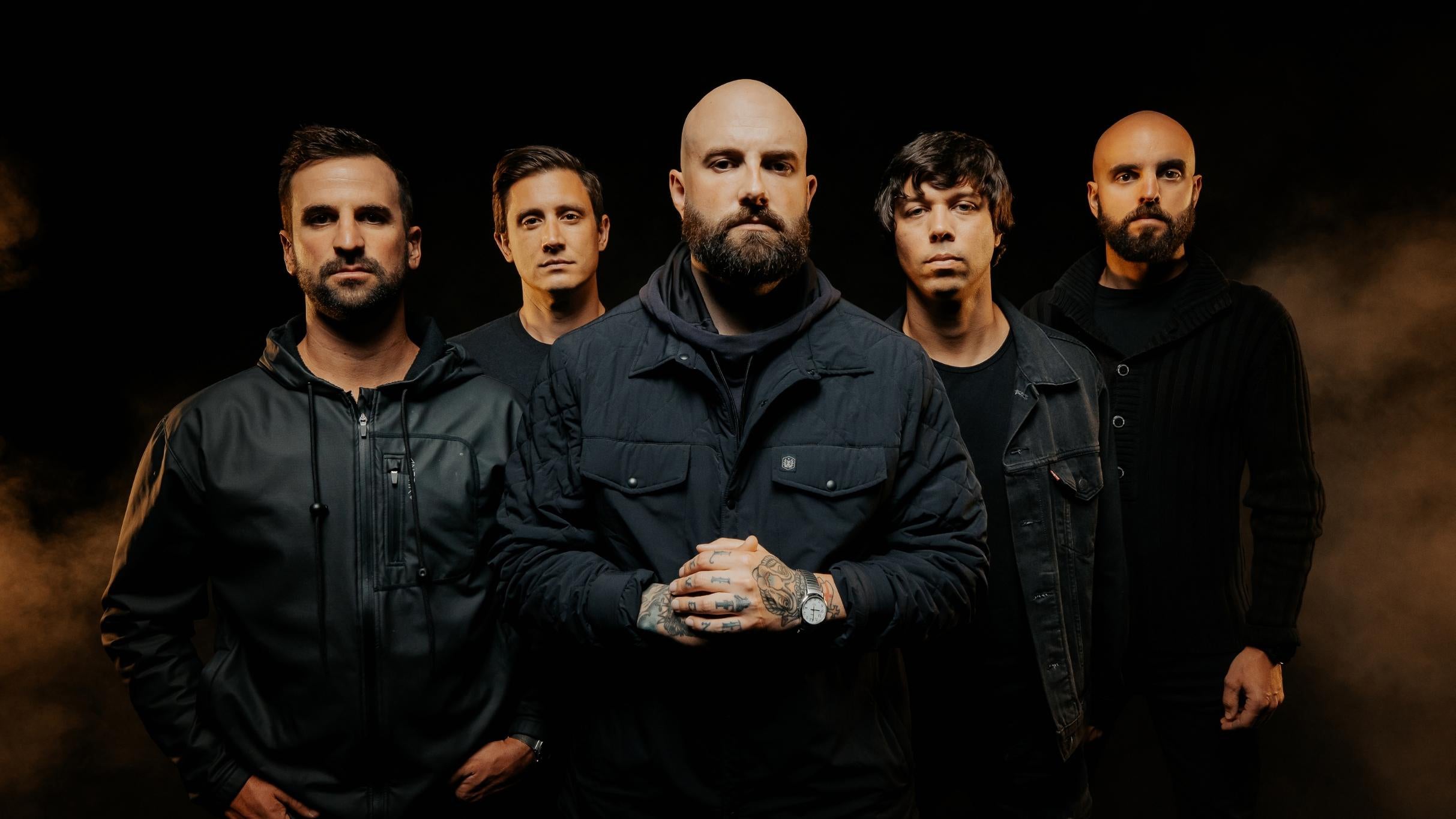 August Burns Red & The Amity Affliction at The Rave – Milwaukee – Milwaukee, WI