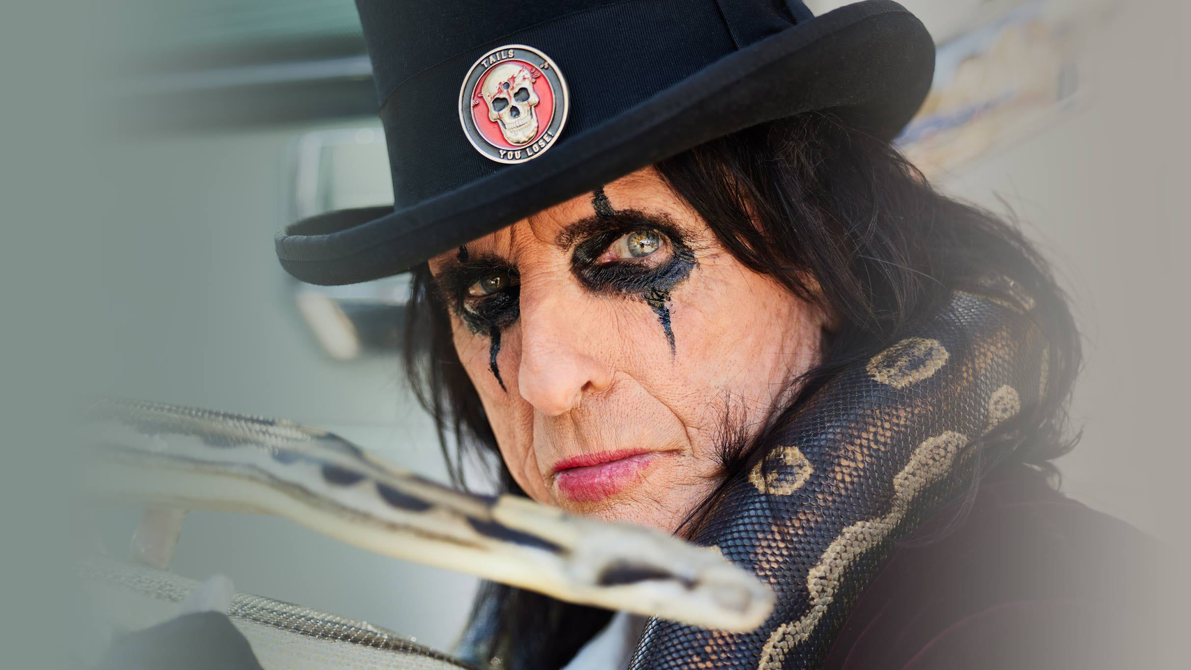 Alice Cooper at Au-Rene Theater at Broward Ctr For The Perf Arts – Fort Lauderdale, FL