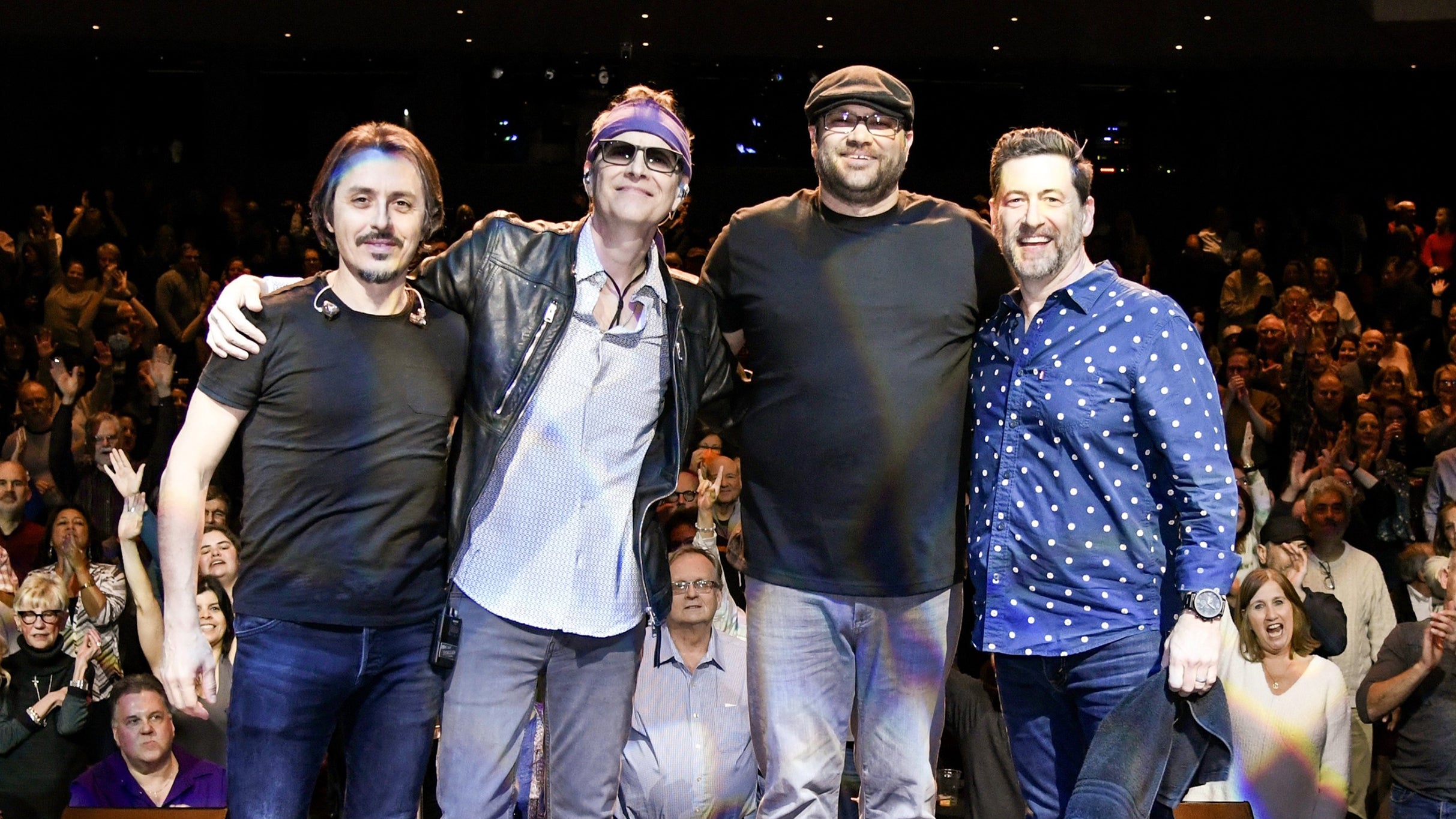 BoDeans at The Vogel at the Count Basie Center for the Arts – Red Bank, NJ