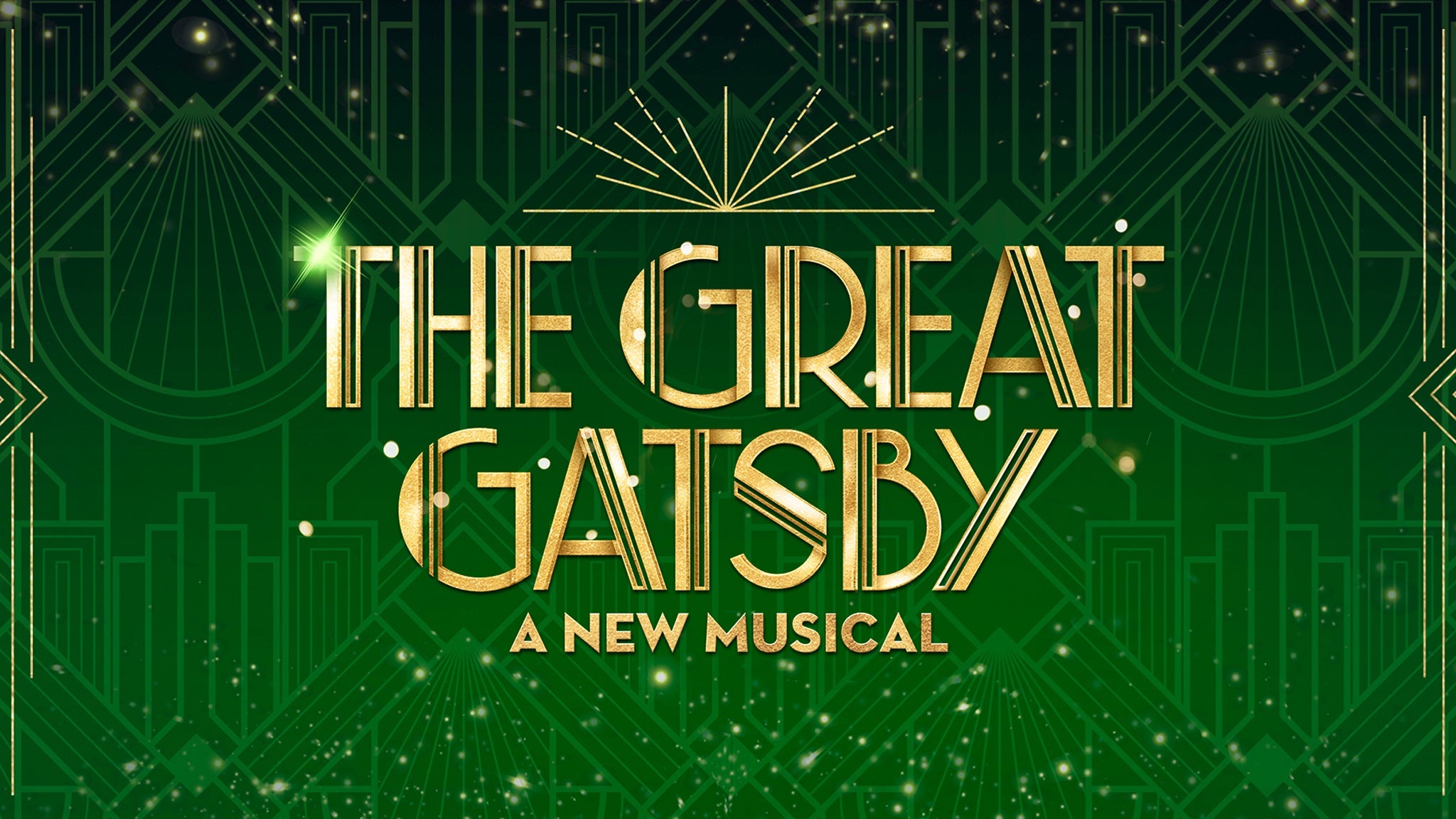 The Great Gatsby at DPAC – Durham, NC