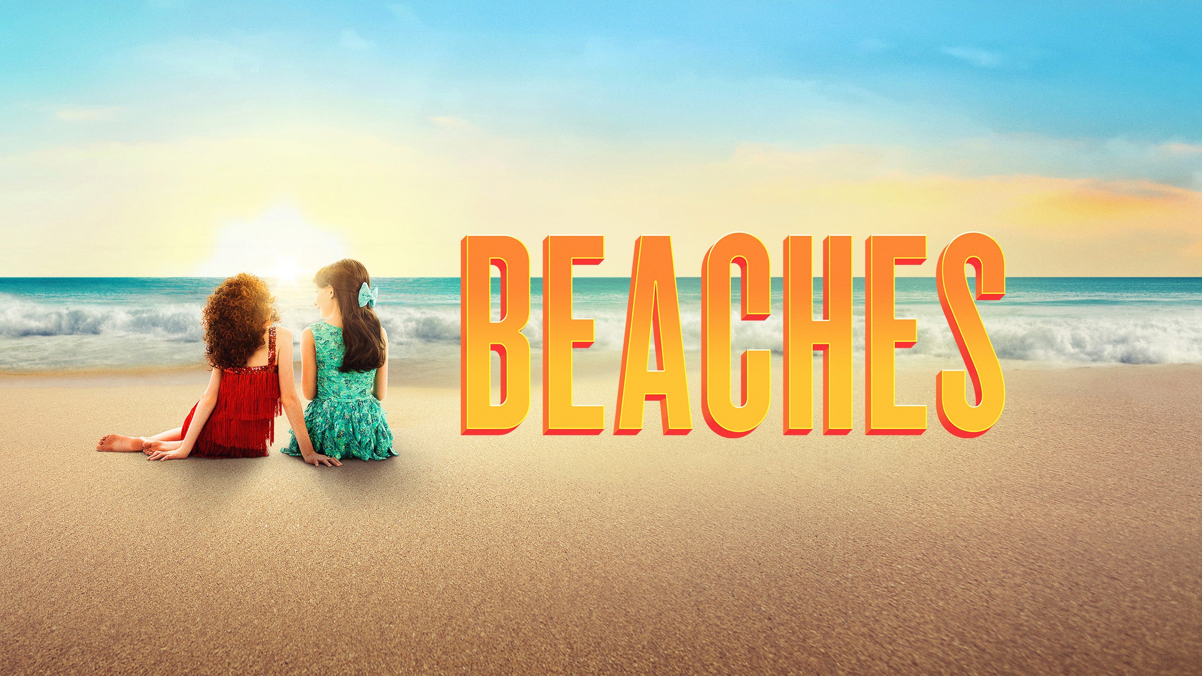 Beaches, A New Musical at Majestic Theatre – New York, NY