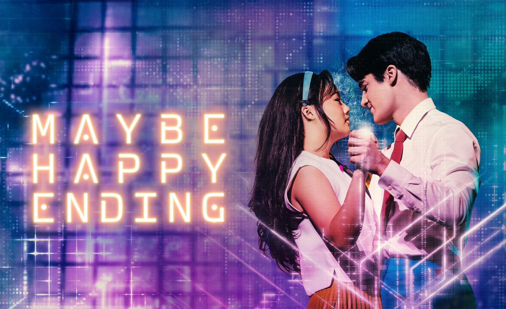 Maybe Happy Ending at Belasco Theatre – New York, NY