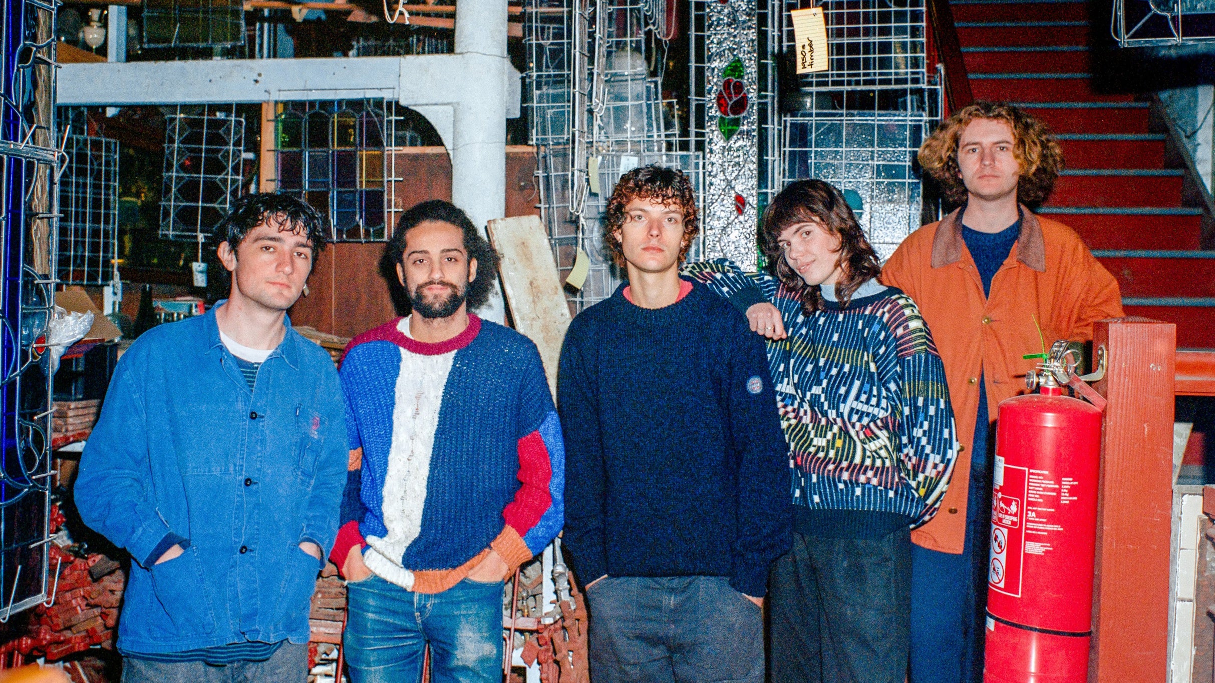 Any Young Mechanic at Drake Underground – Toronto, Canada