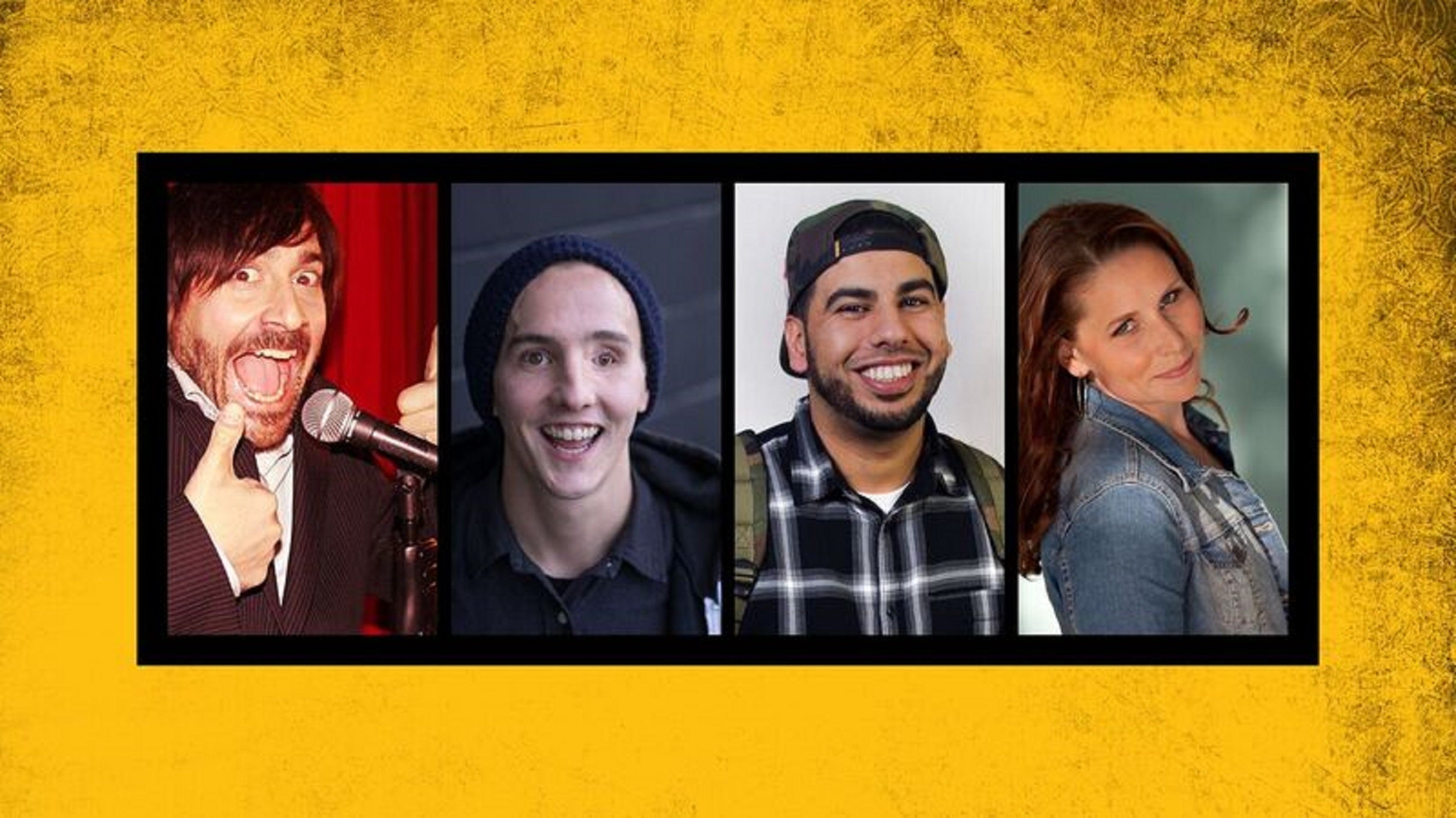 Comedy Night at Hop Springs – Murfreesboro, TN